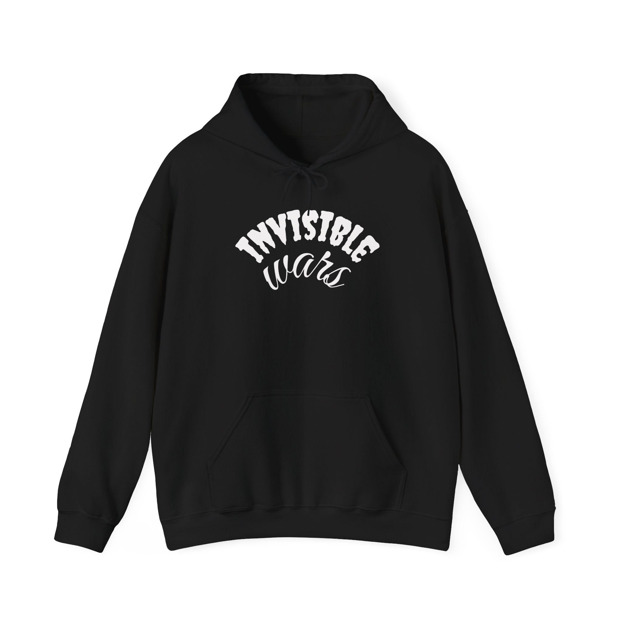 Men Hoodie • -Denial is Delusional
