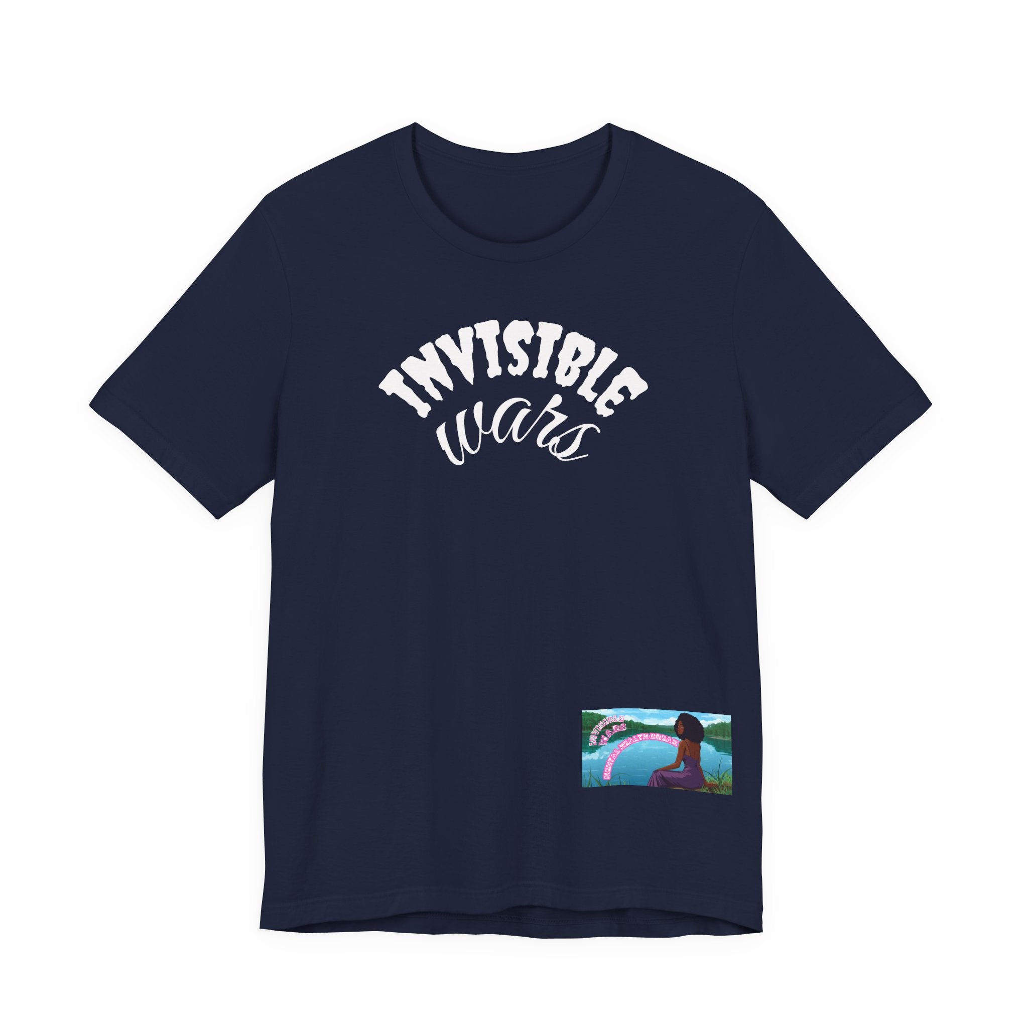 Women T-shirt  — Mental Health Break