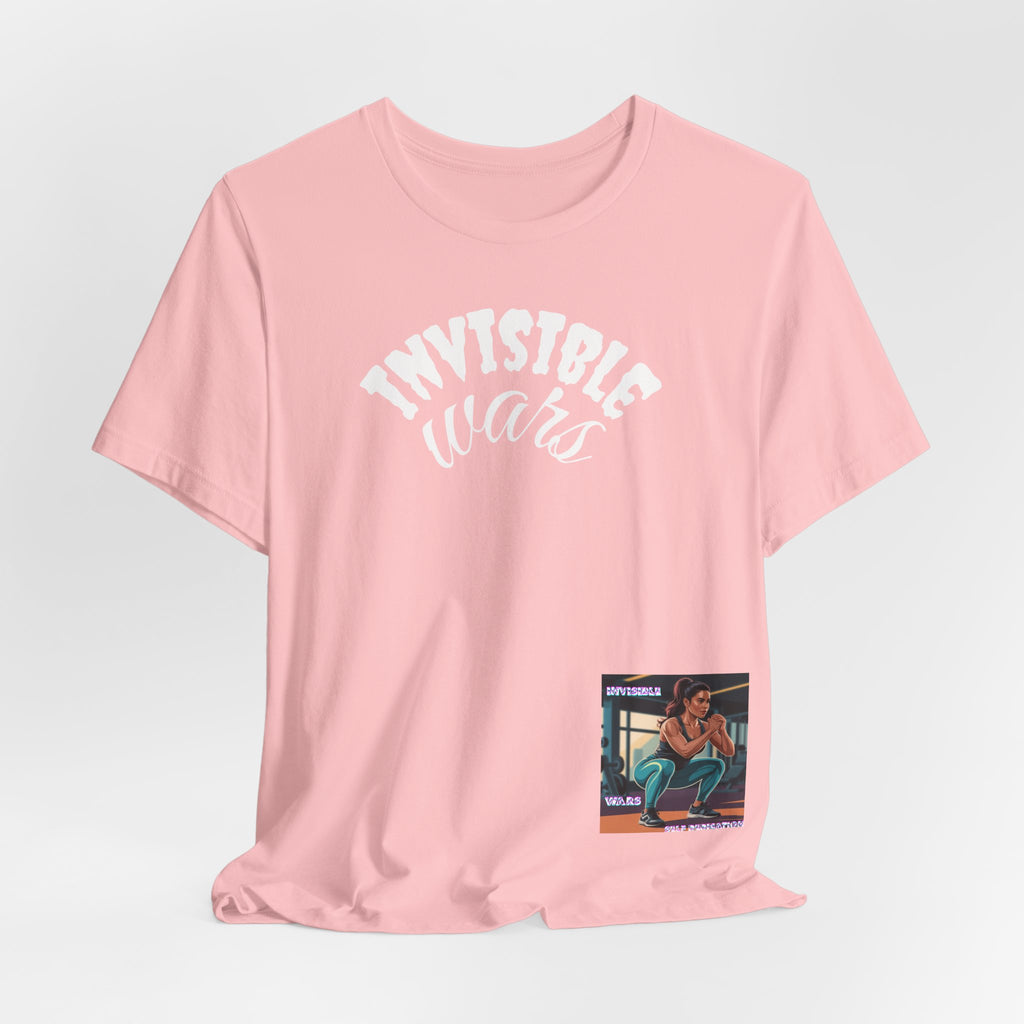 Women T-Shirt —  Self Dedication Second Verison