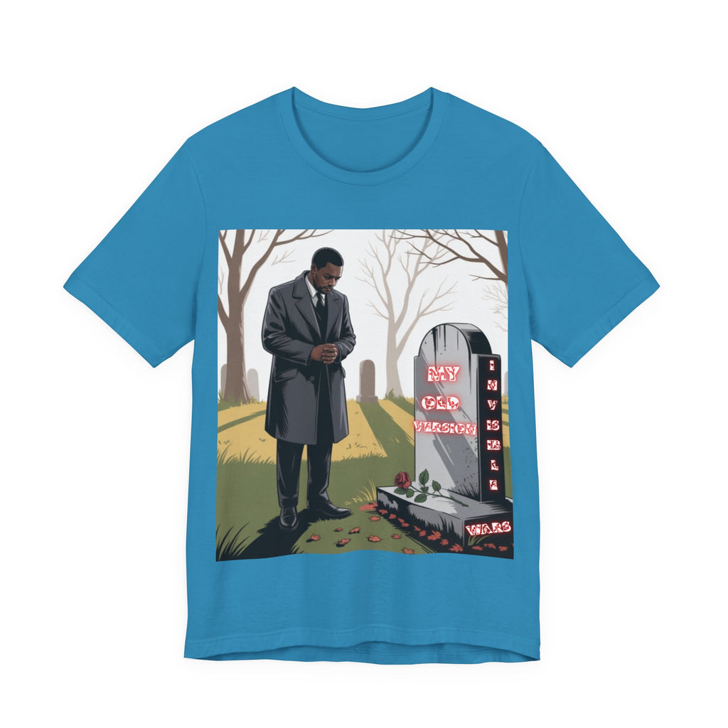 Men T-Shirt —My old Version