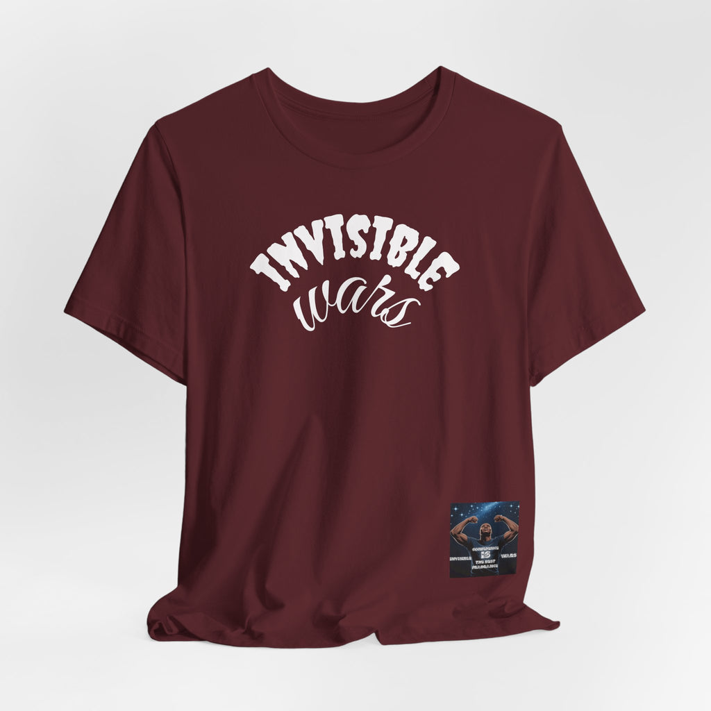 Men T-shirt - Confidence is my Fragrance