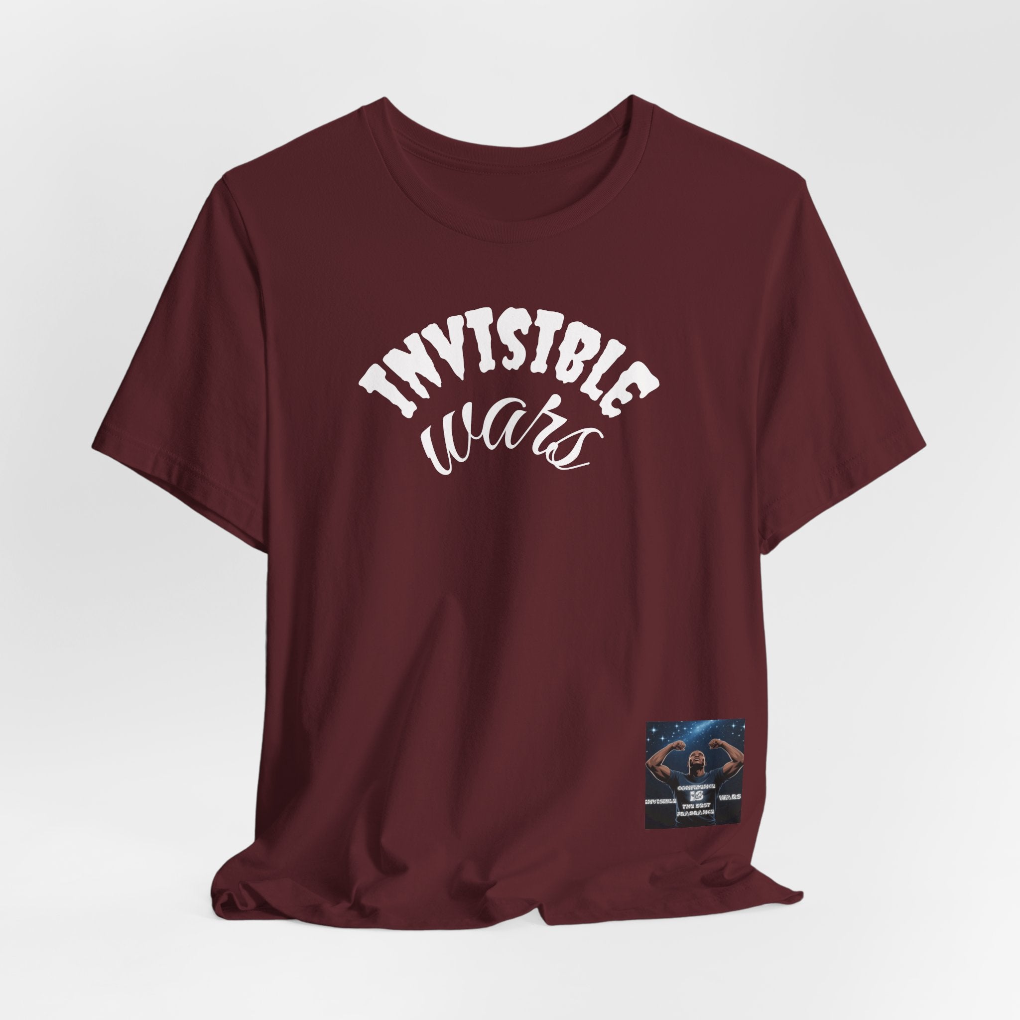 Men T-shirt - Confidence is my Fragrance