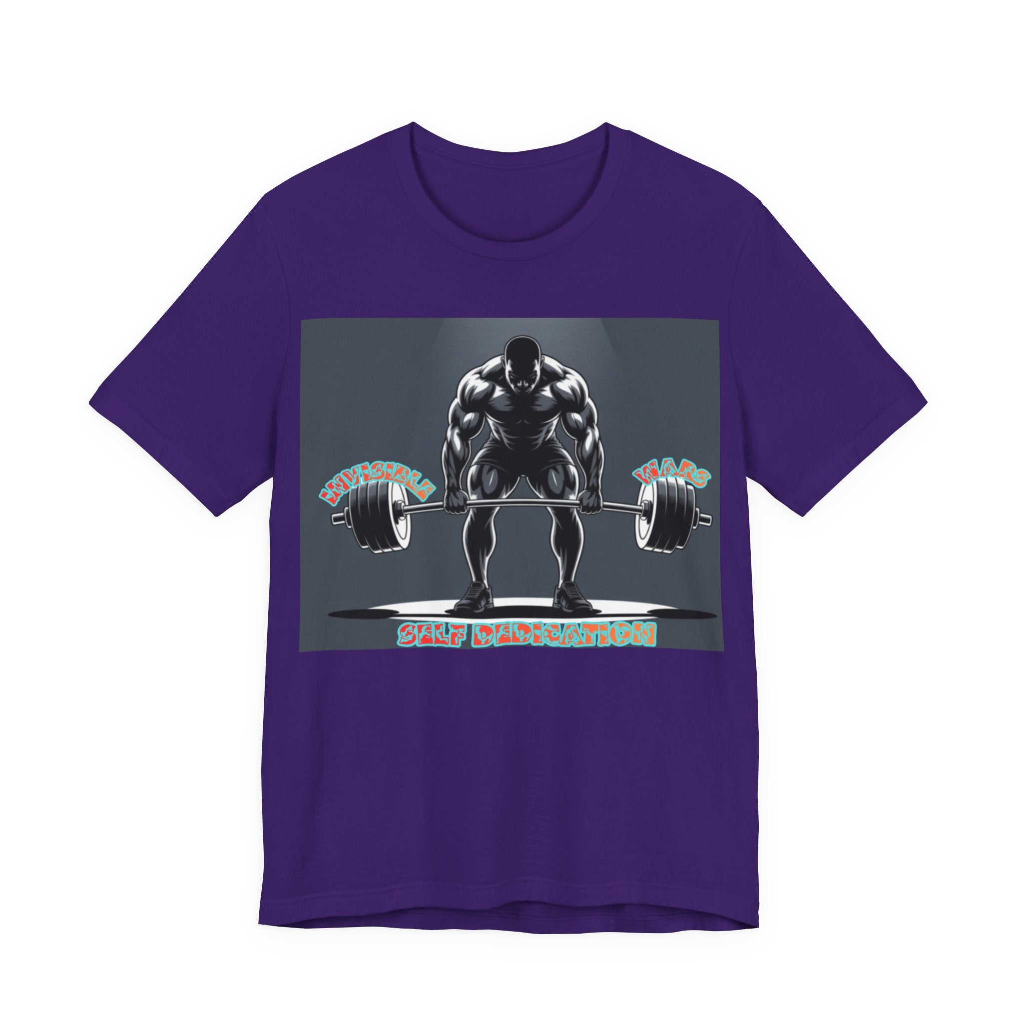 Men T‑Shirt — Self Dedication