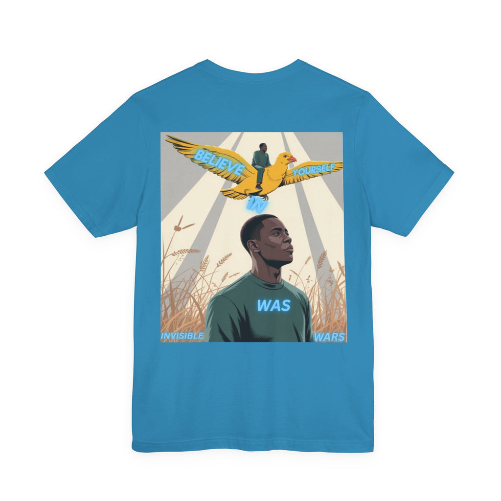 Men T-shirt - Believe In Yourself
