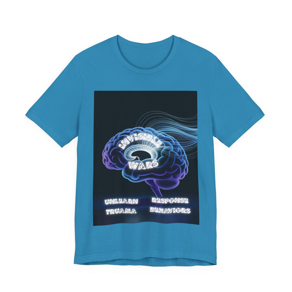 Women T-Shirt — Unlearn Truama