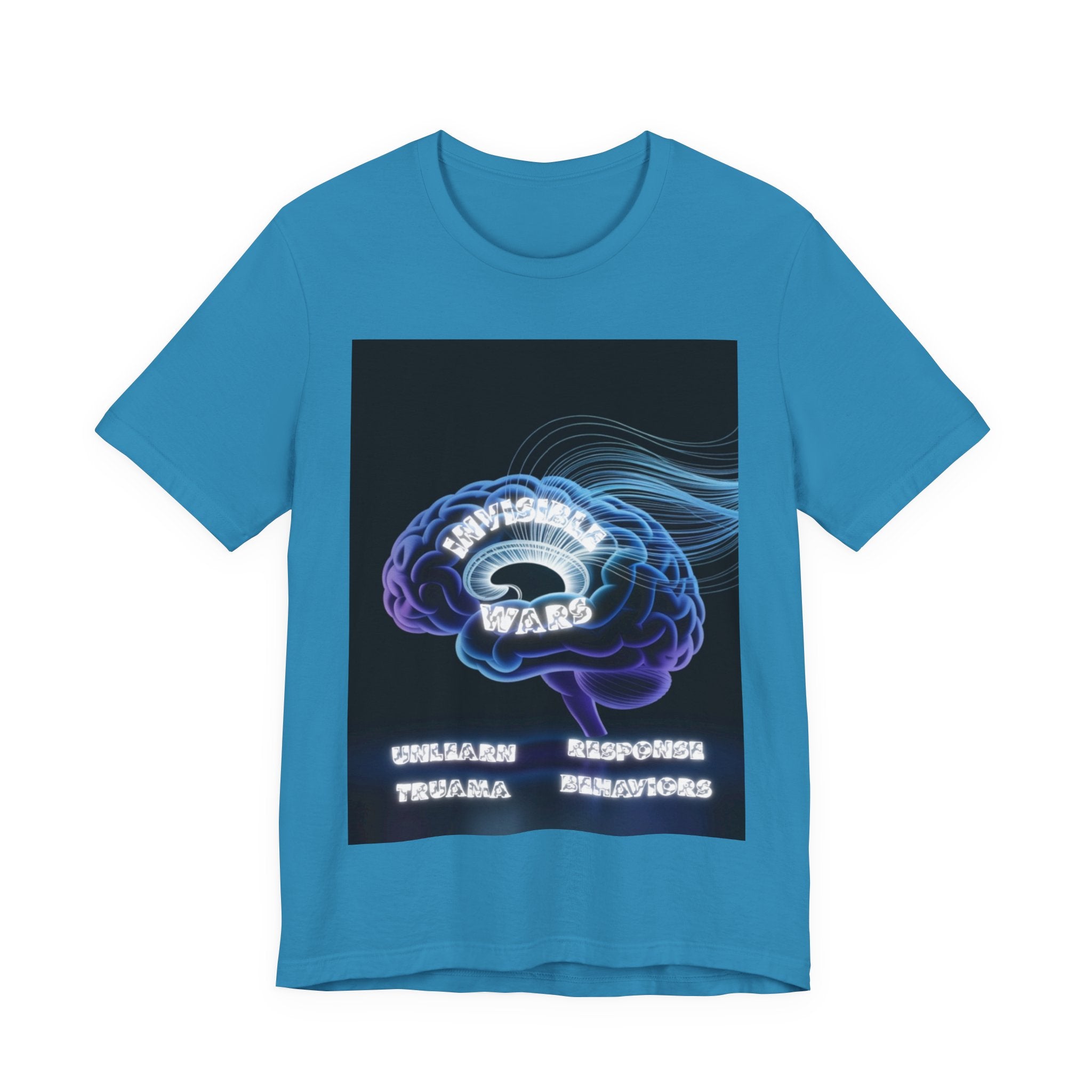 Men T-Shirt  — Unlearn Truama