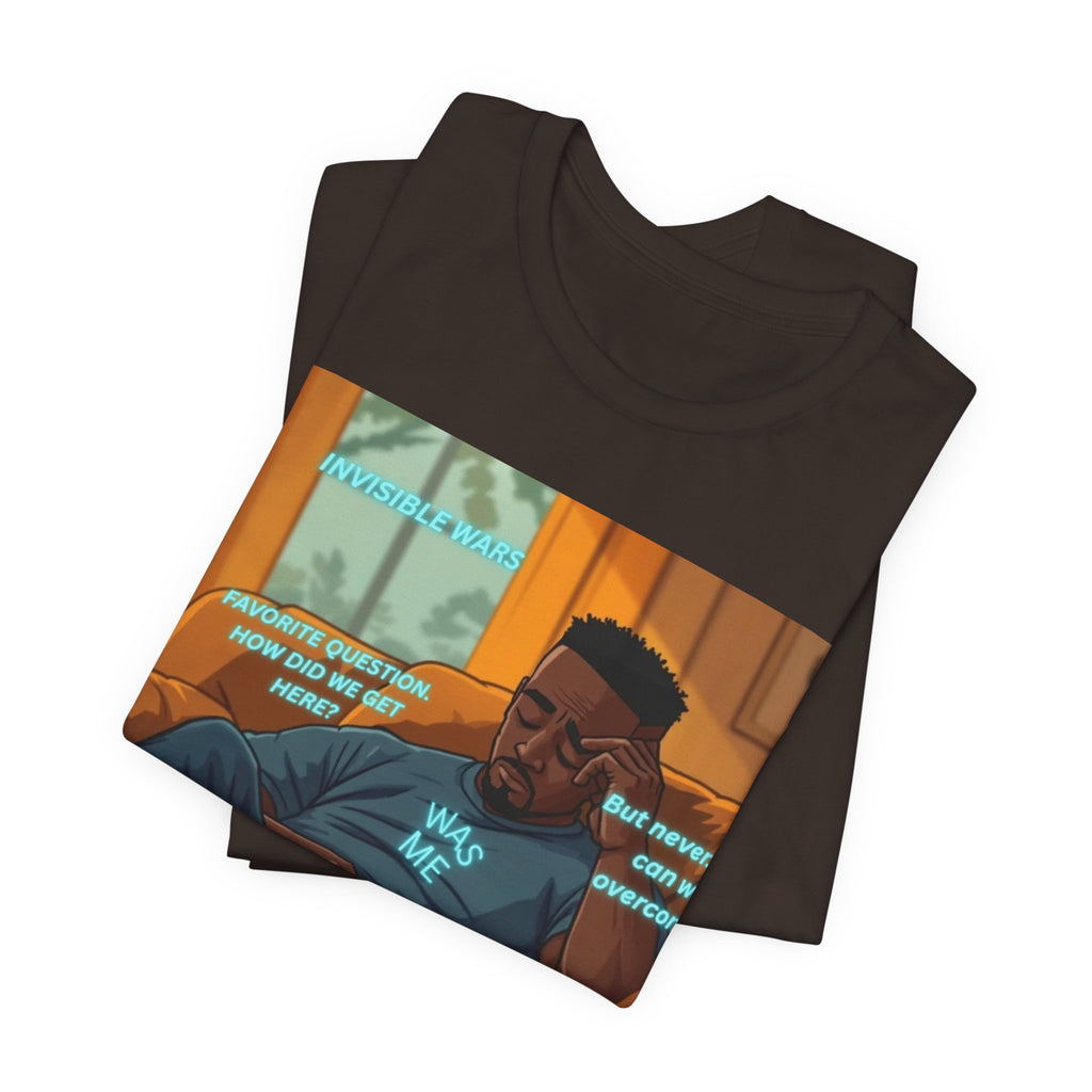 Men T-Shirt— How to Overcome