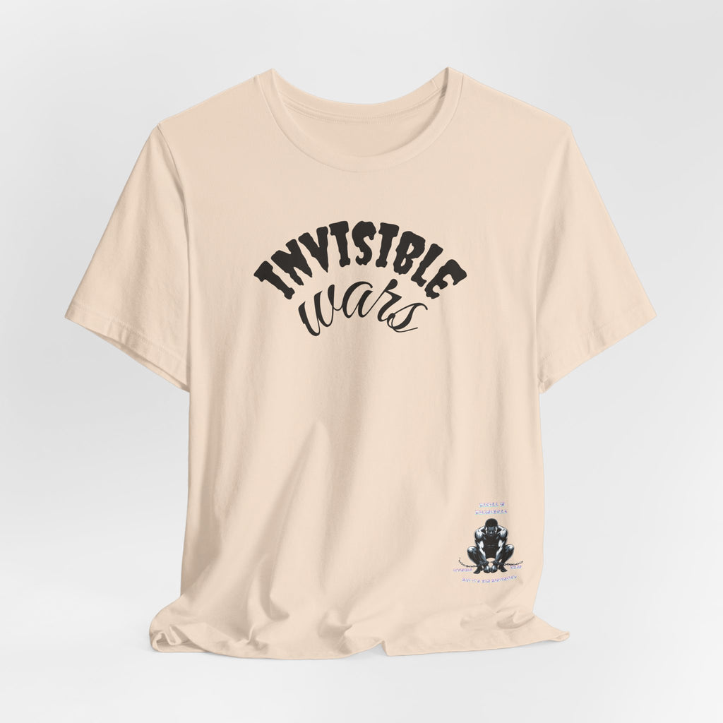Men T-shirt - Denial is Delusional