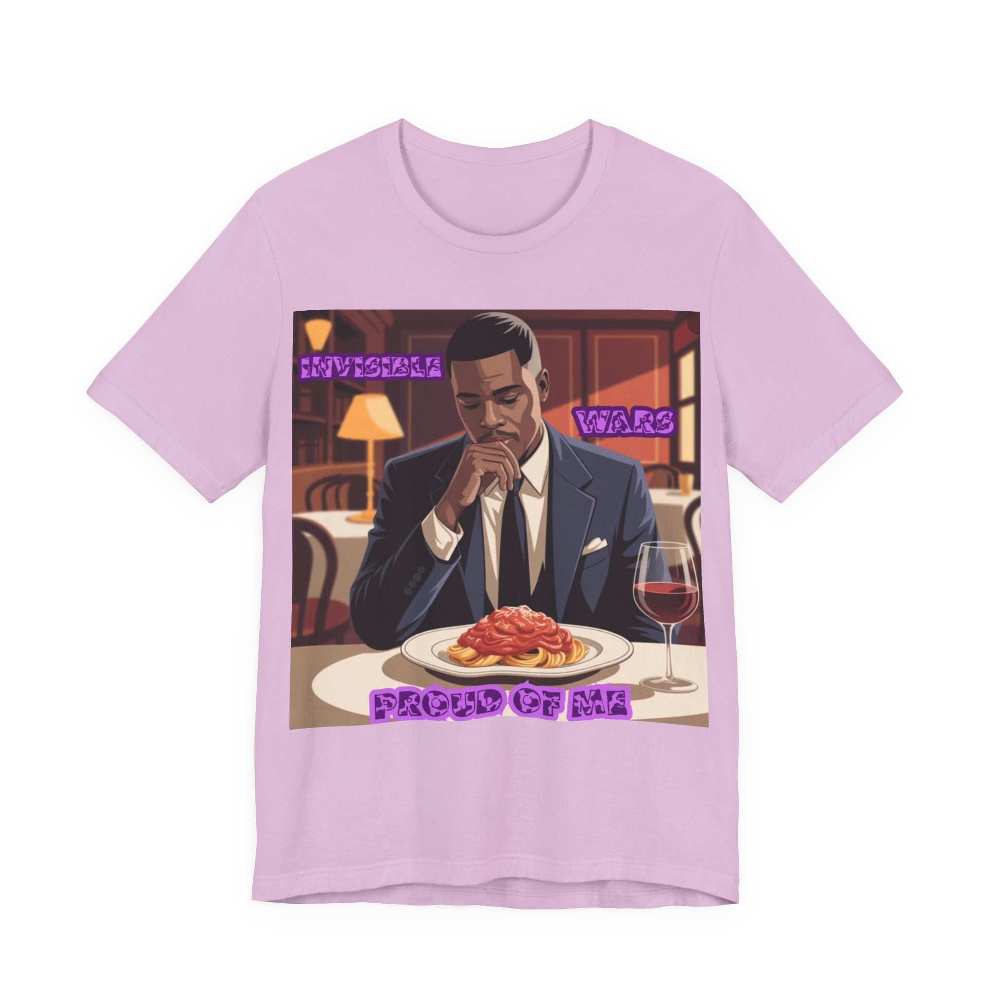 Men T-Shirt— Proud of Me