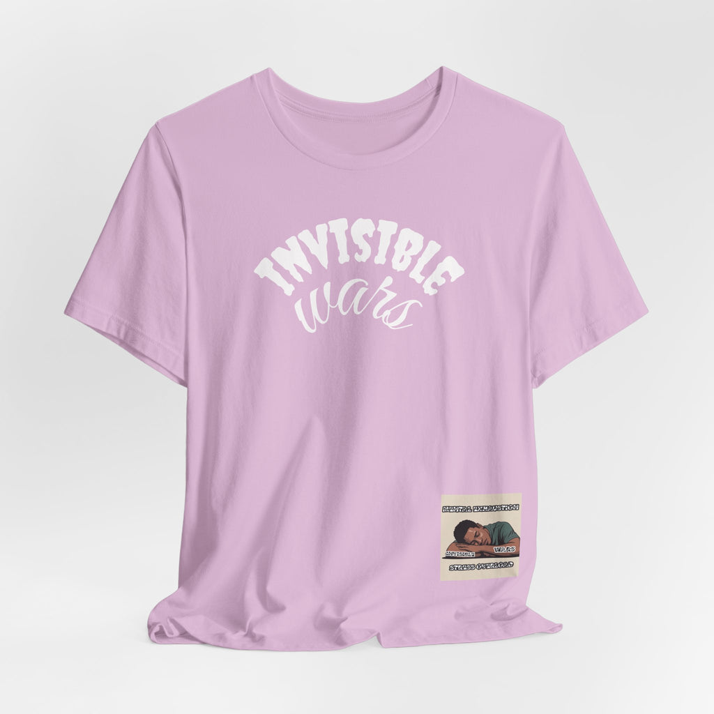 Men T-Shirt — Mental Exhaustion