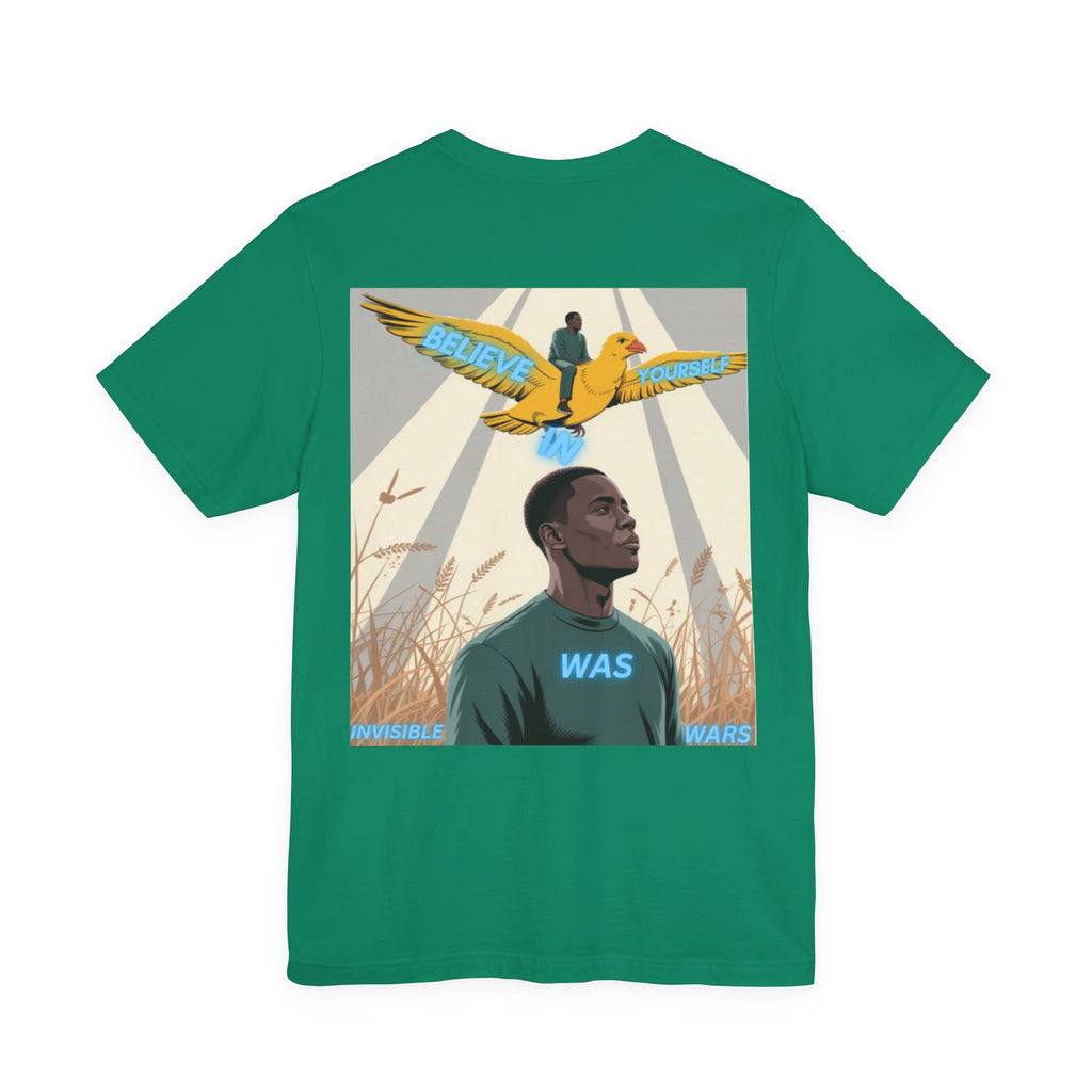 Men T-shirt - Believe In Yourself