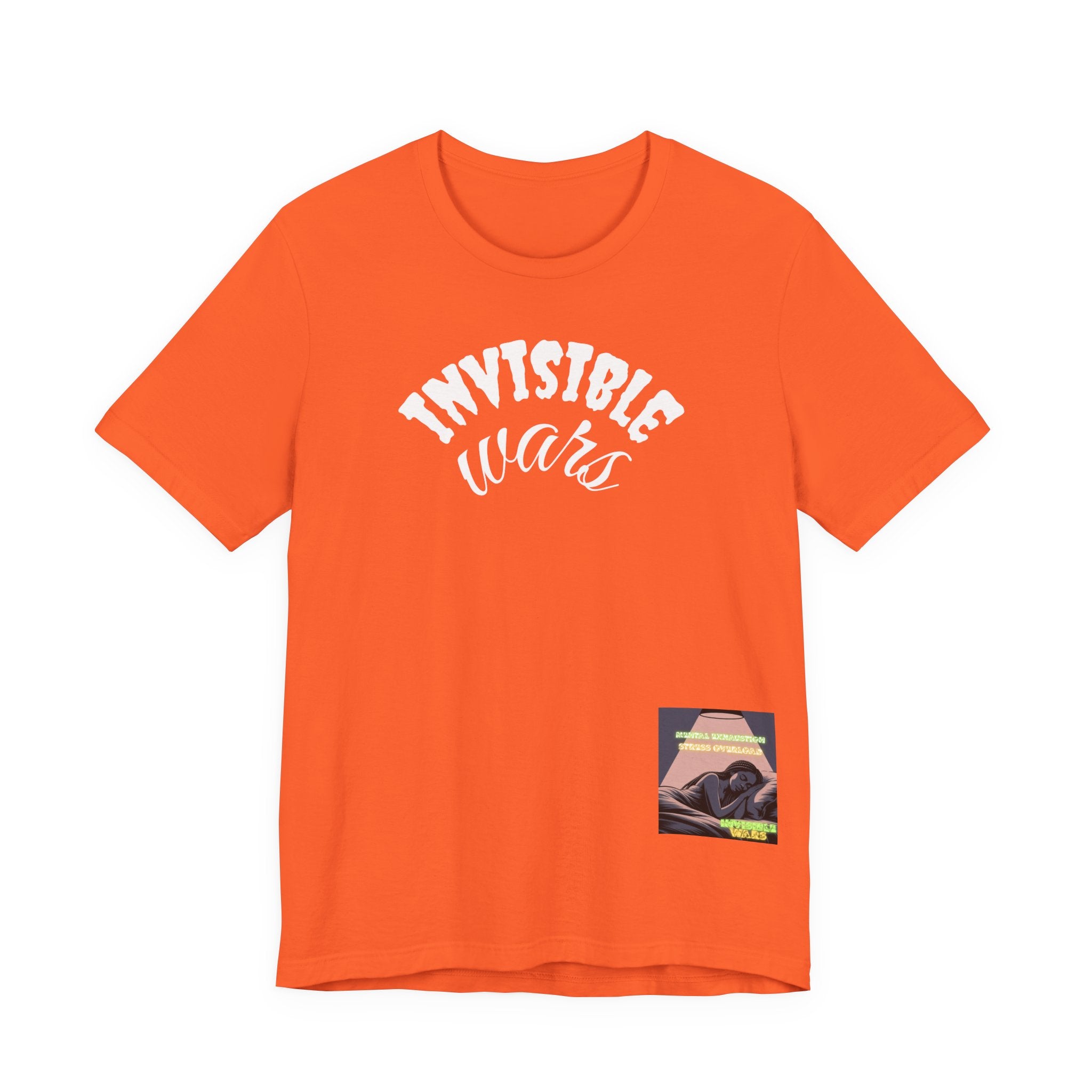 Women Tee — Mental Exhaustion