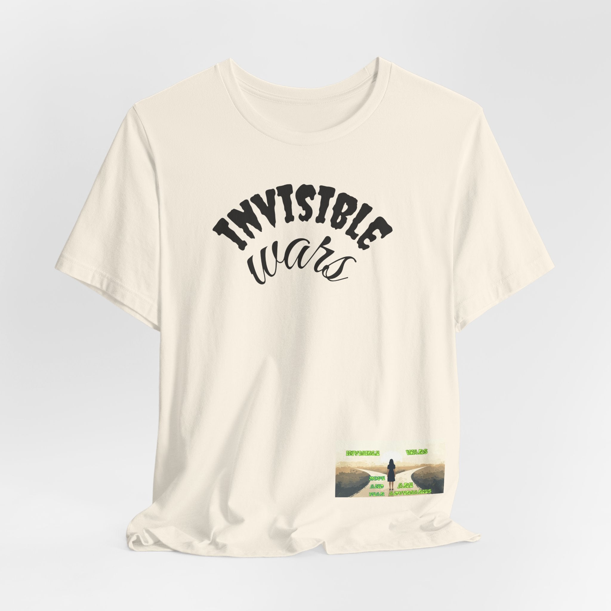Women T-shirt - Hope And Fear