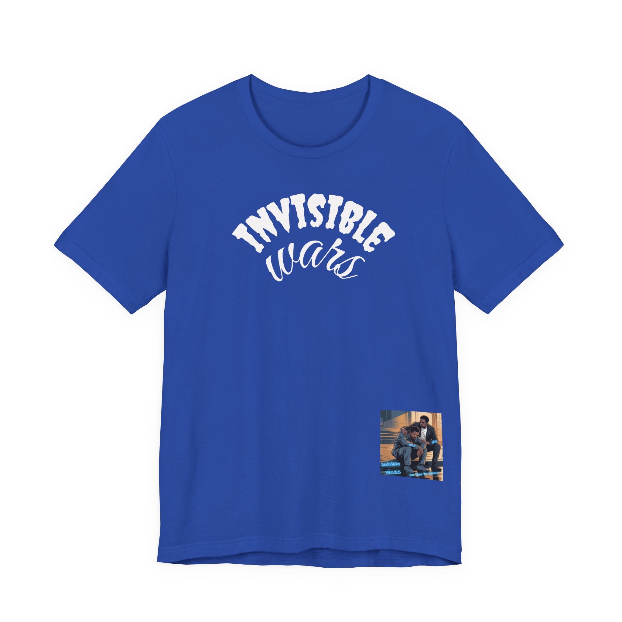 Men T-shirt - No Time to Grieve