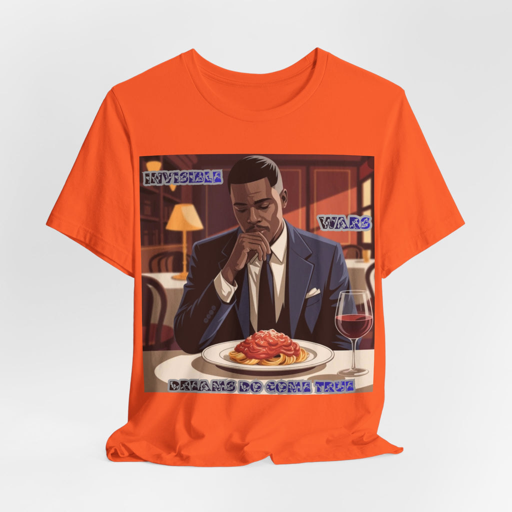 Men T‑Shirt — 'Dreams Do Come True