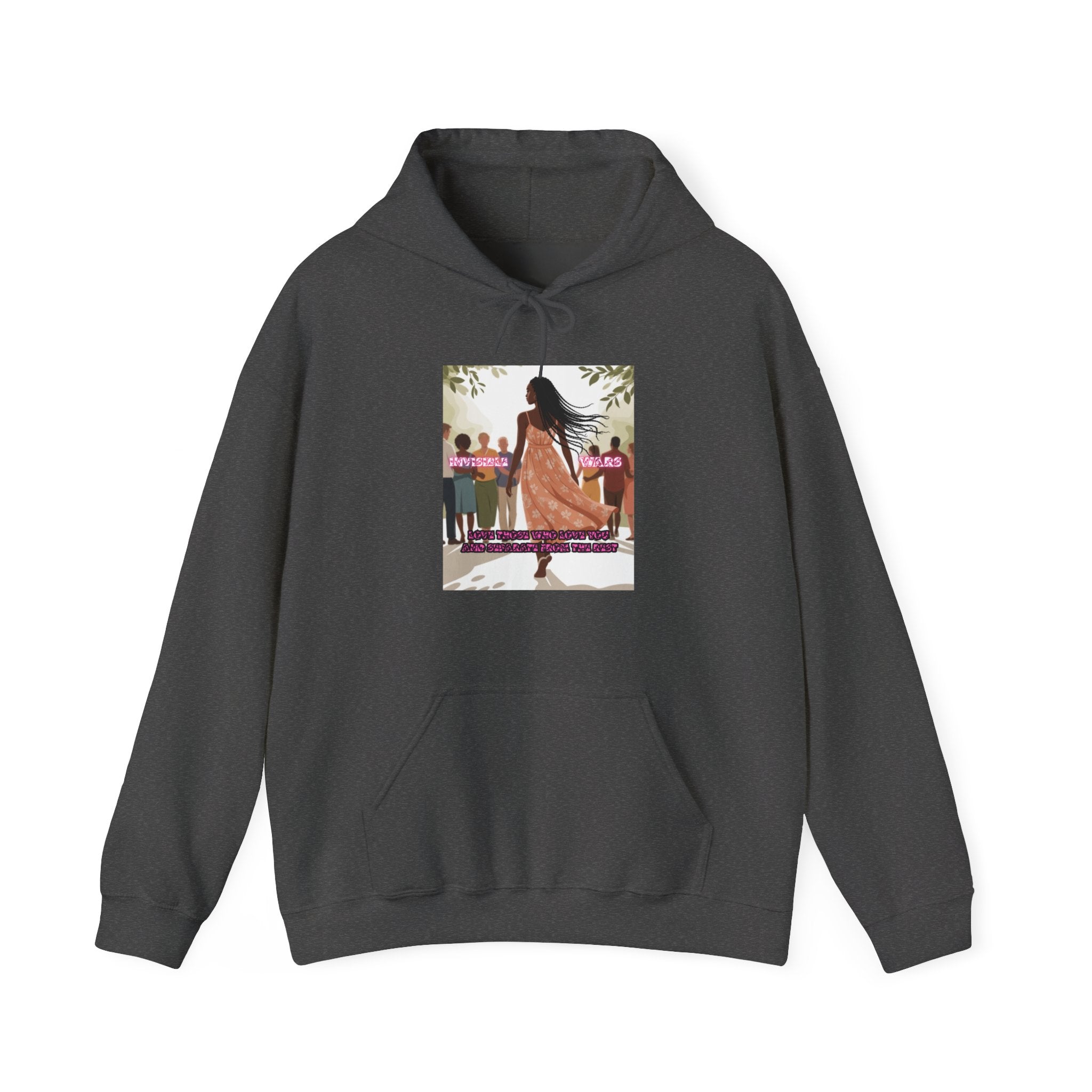 Women Hoodie — Love Those Who Love You