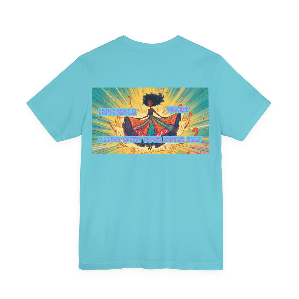 Women T-shirt - Align With Yourself