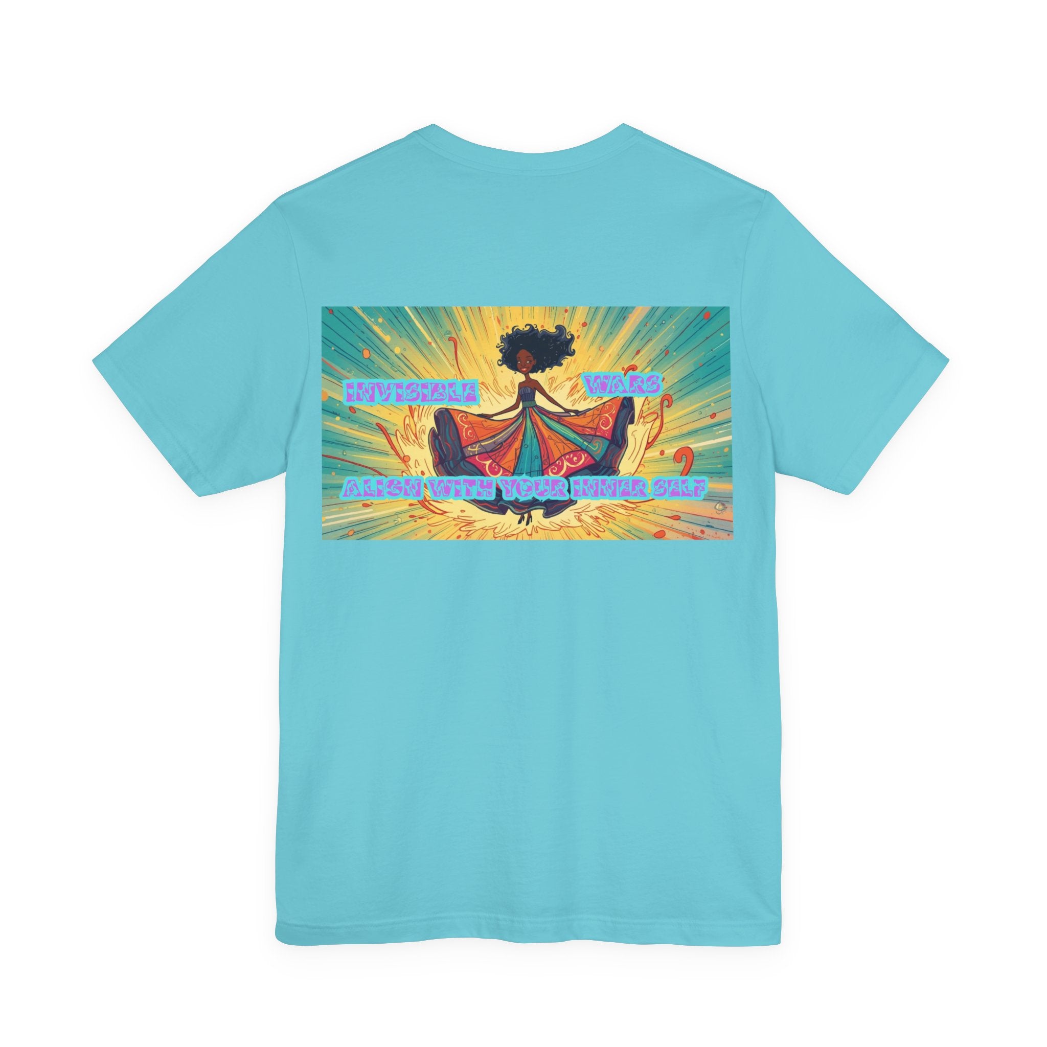 Women T-shirt - Align With Yourself