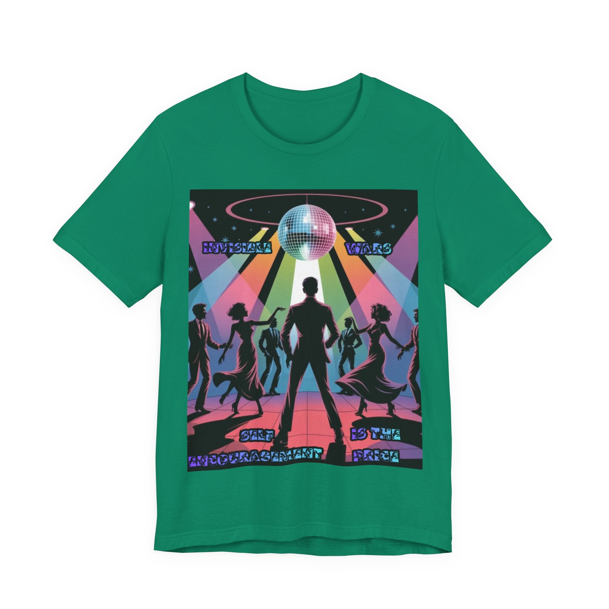 Women  T-Shirt — Self Encouragement is the Price