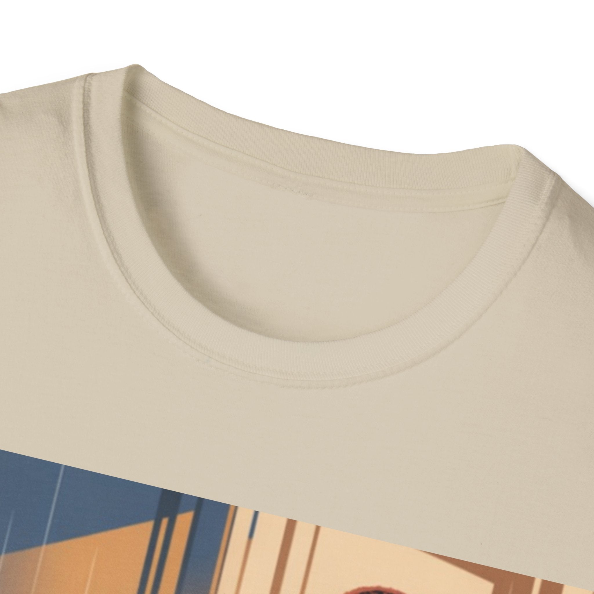 Men T-Shirt - No Time to Grieve