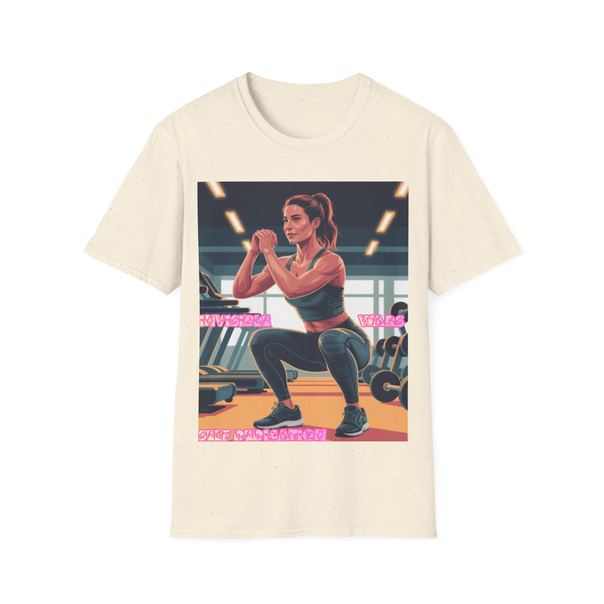 Women T-Shirt — Self Dedication