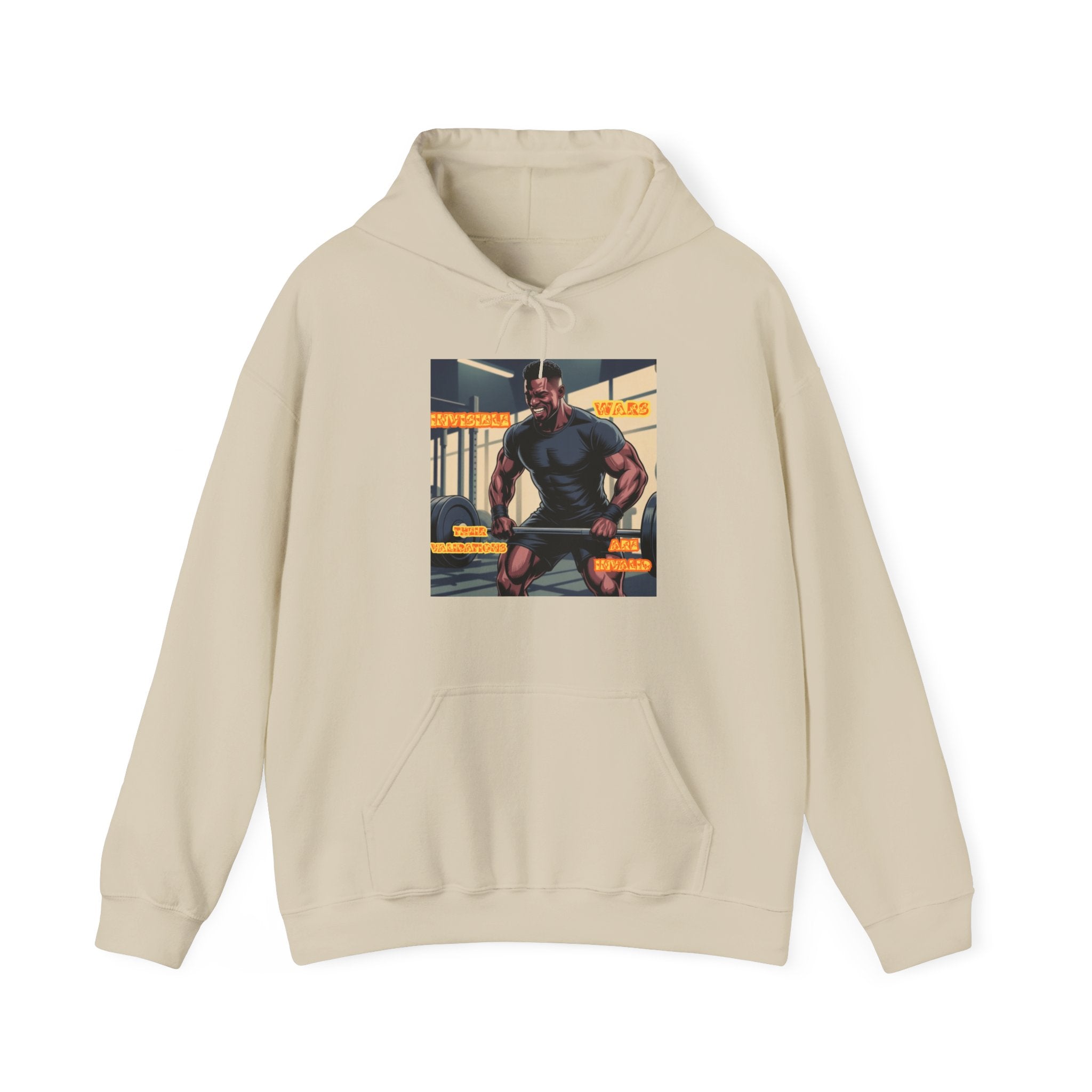 Men Hoodie — Their Validations