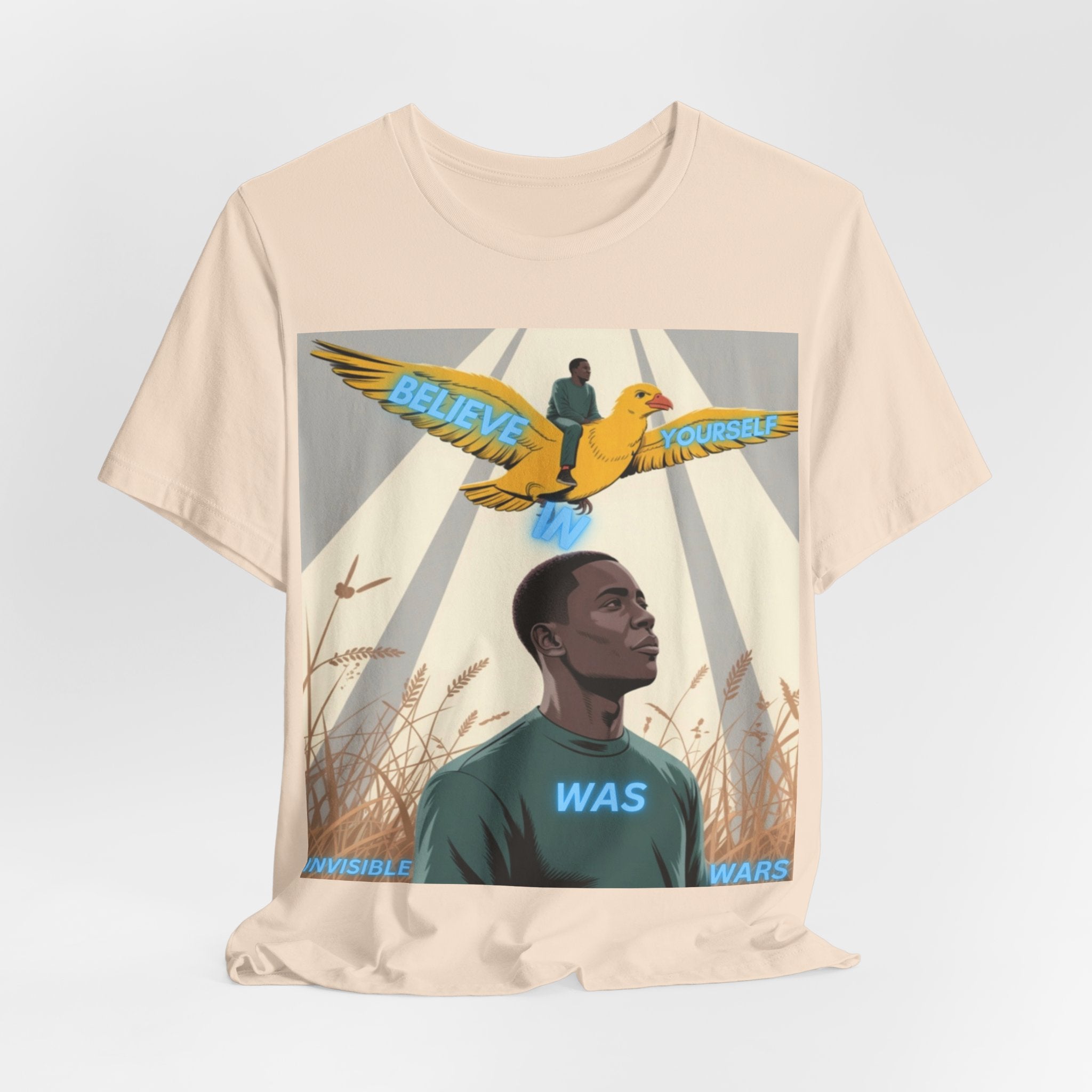 Men T-Shirt - Believe in yourself