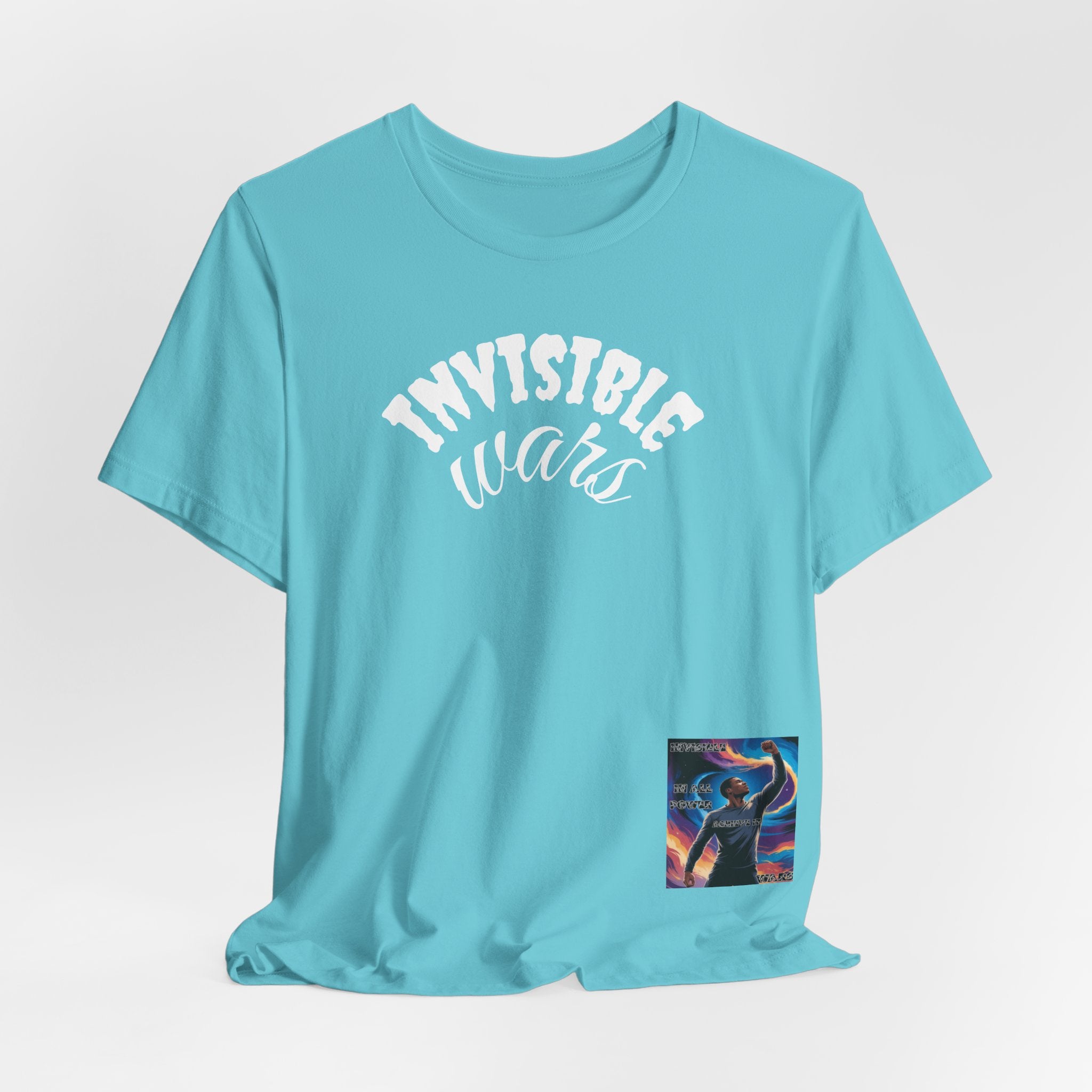 Men T-shirt - In All Power , Achieve It