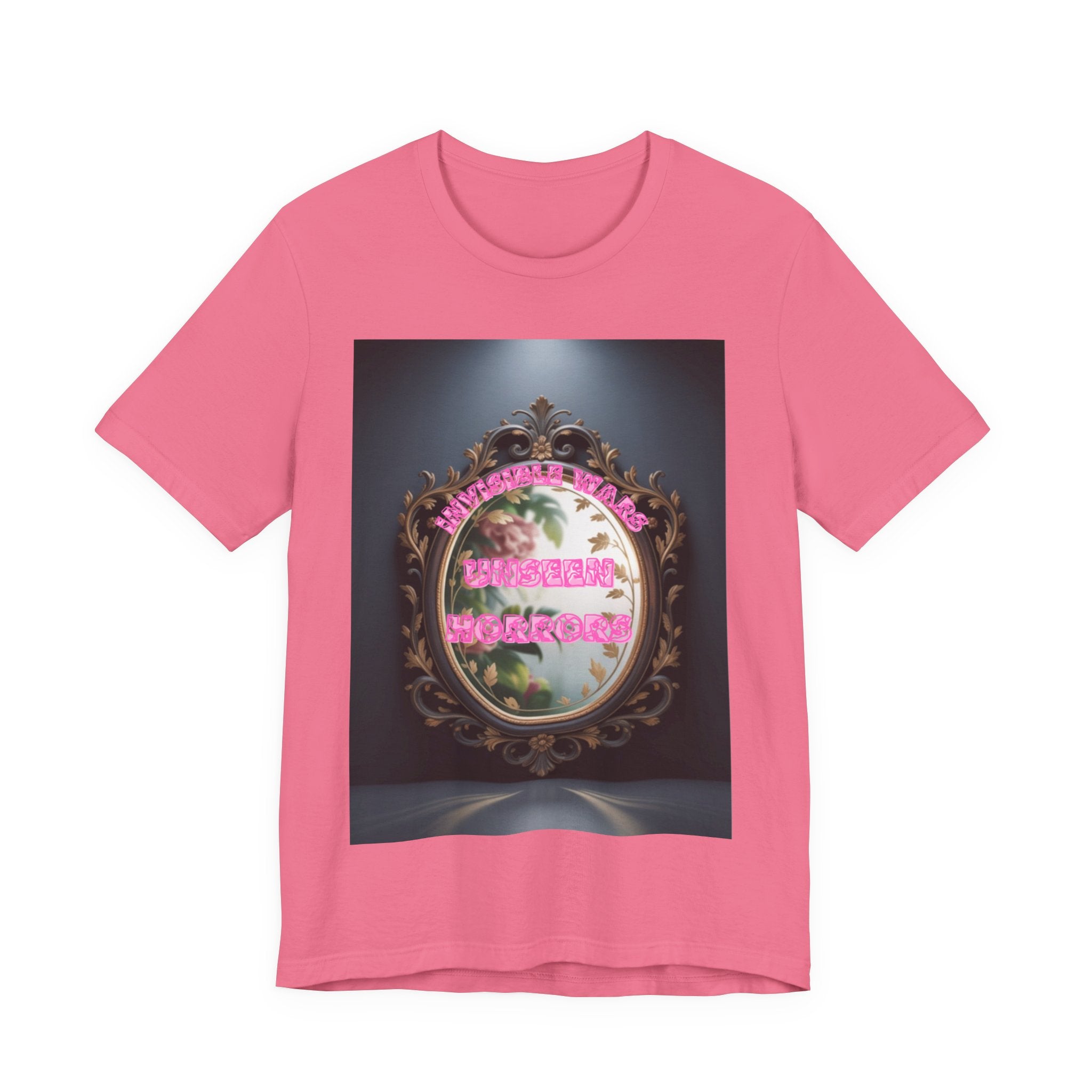 Women T-Shirt - Unseen Horrors