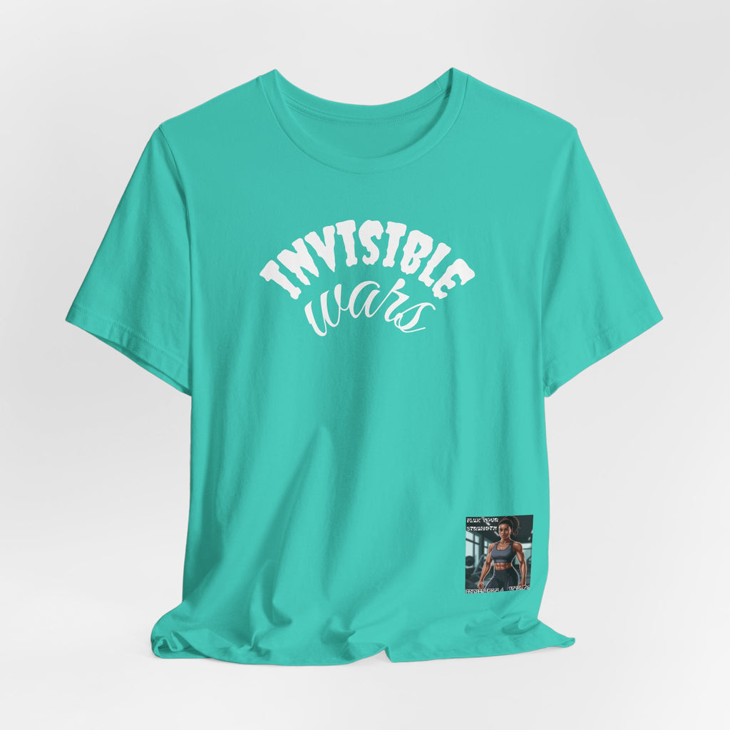 Women T-shirt—Flex Your Strength