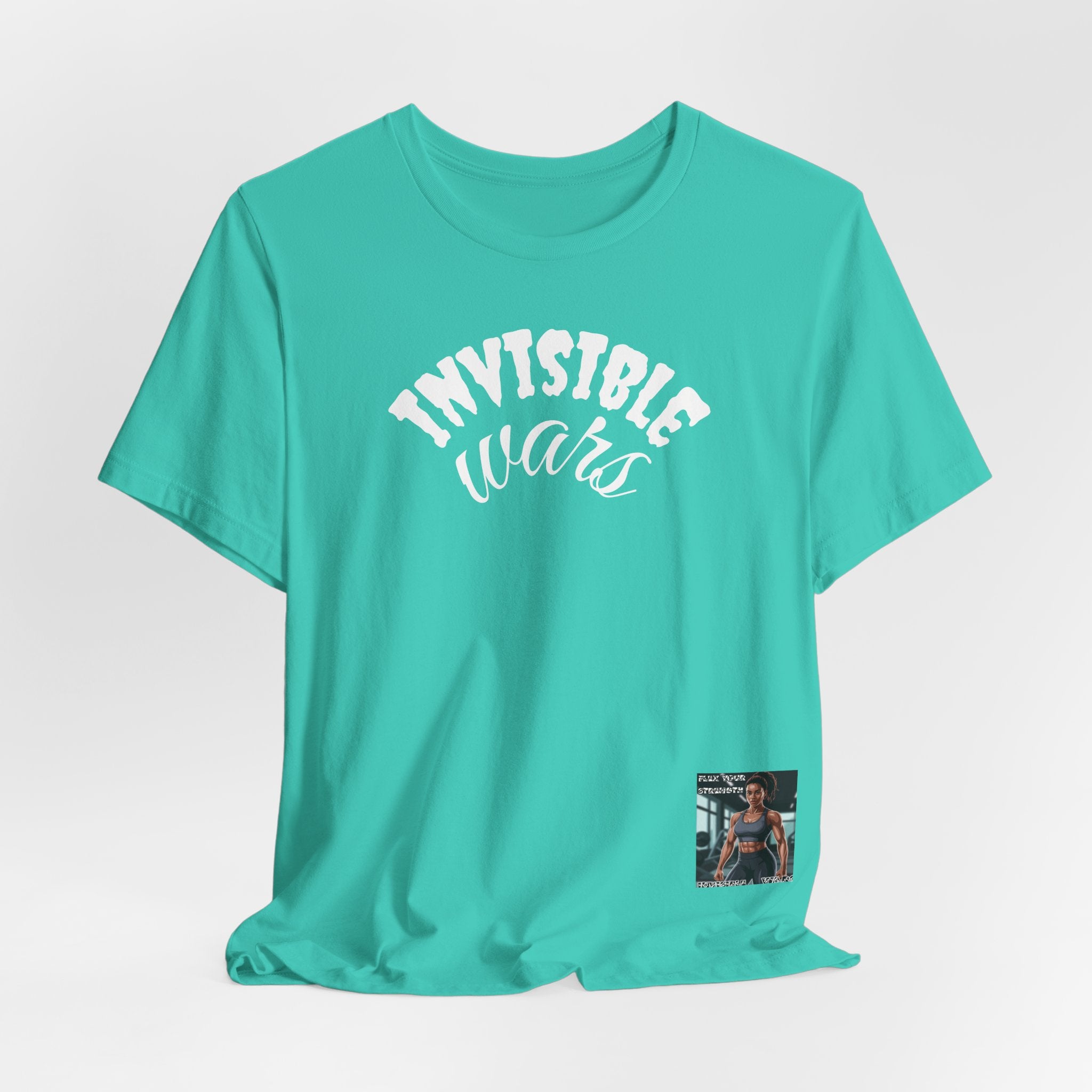 Women T-shirt—Flex Your Strength