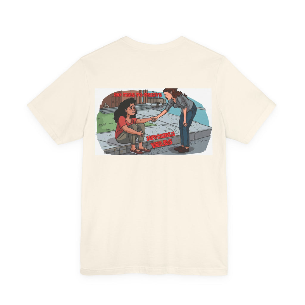 Women T-shirt - No Time TO Grieve