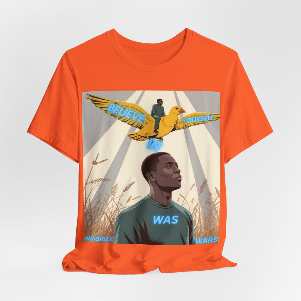 Men T-Shirt - Believe in yourself