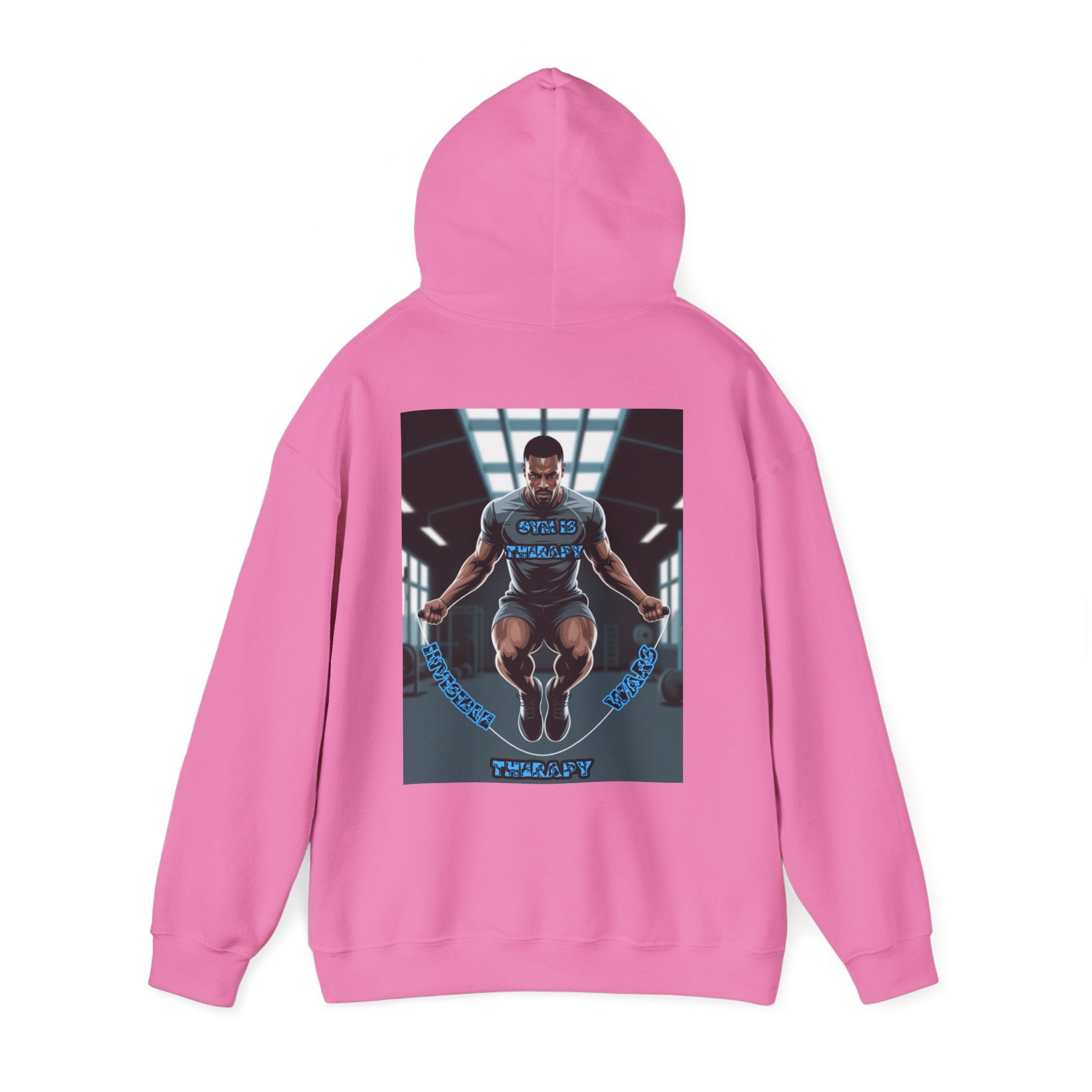 Men Hoodie — Self Dedication
