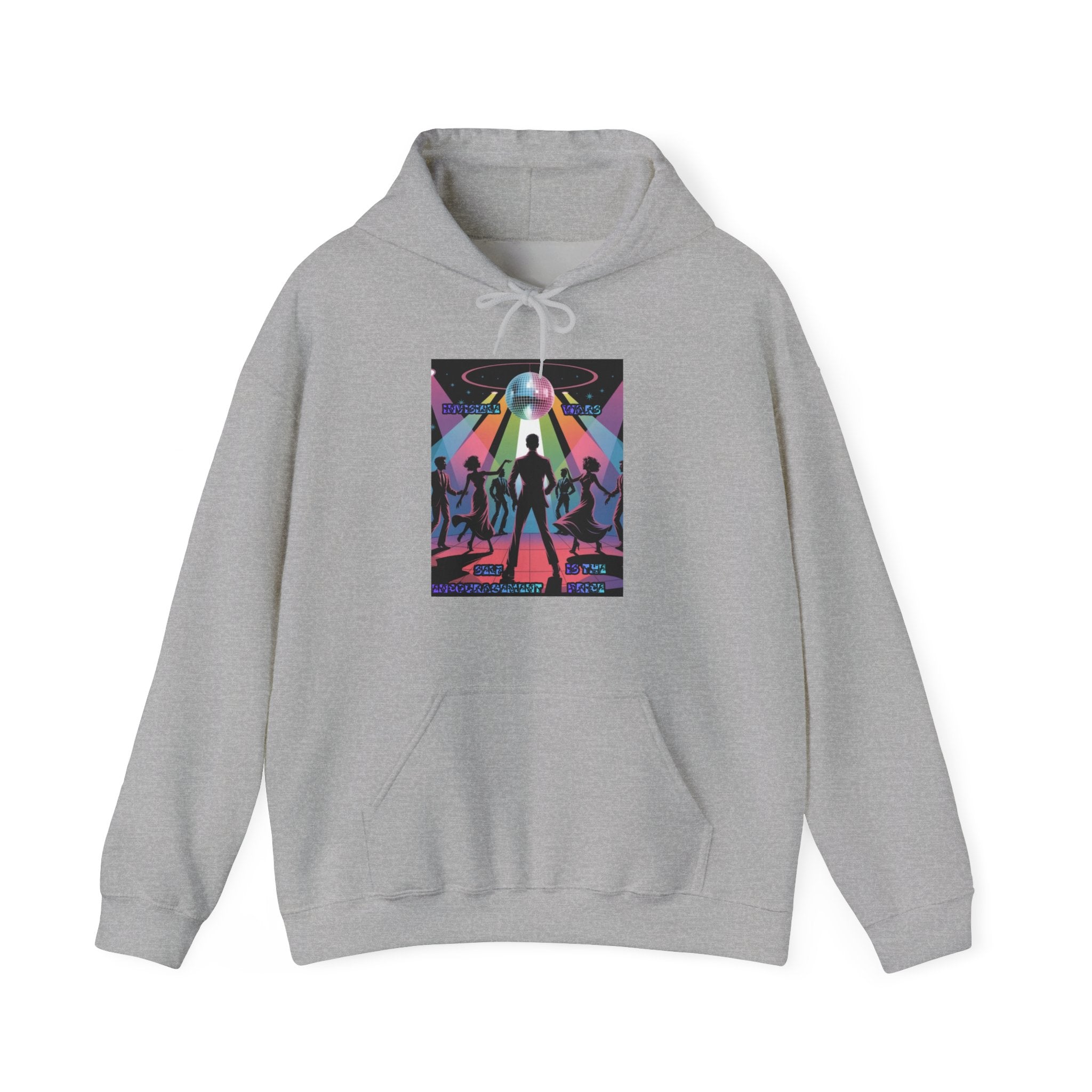 Women  Hoodie —  Self Encouragement is the Price