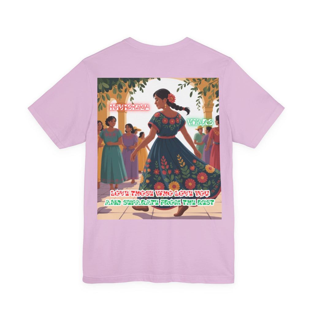 Women T-shirt  — Love Those Who Love You
