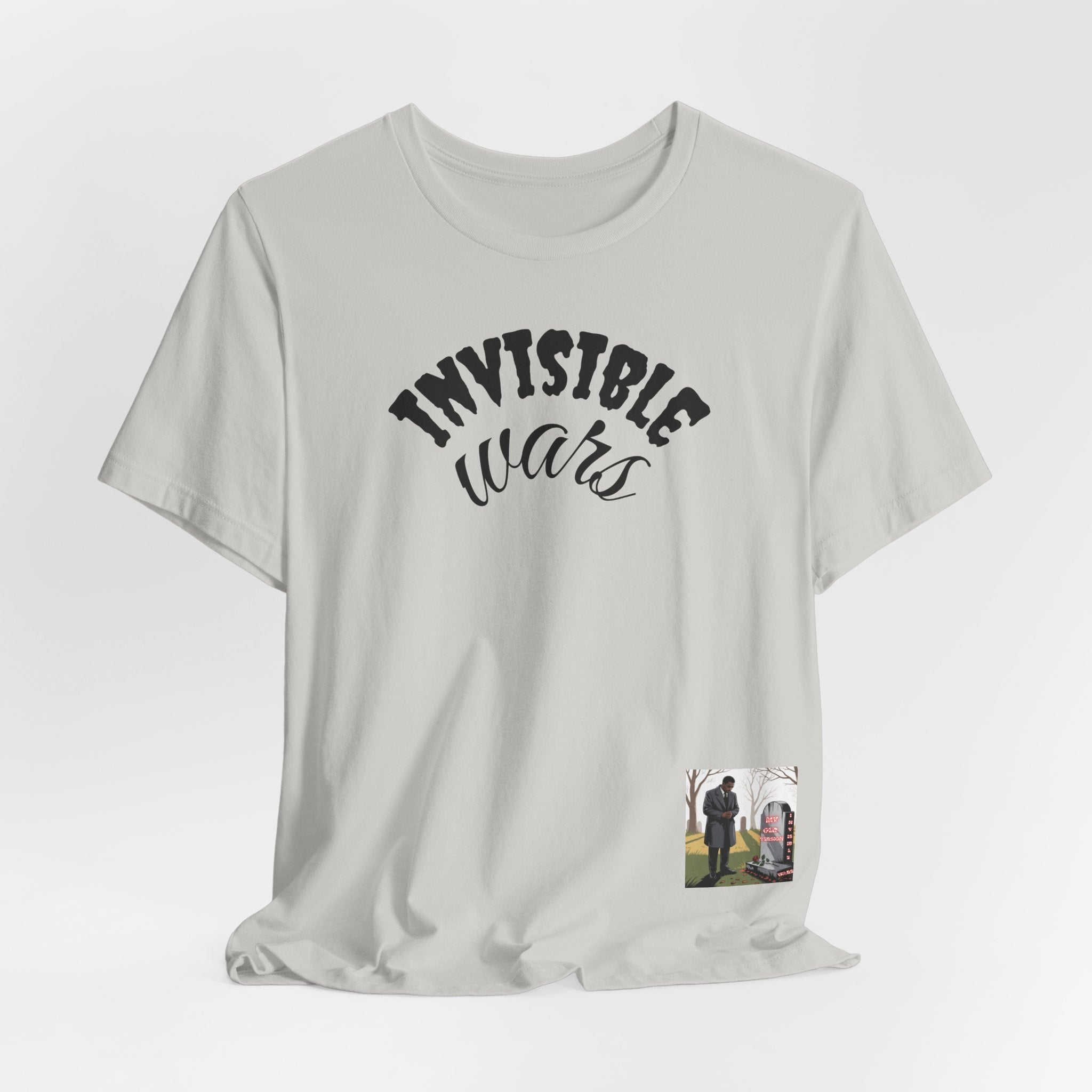 Men T-shirt - My Old Version