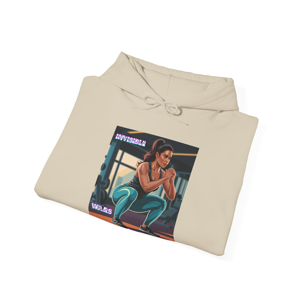 Women Hoodie —  Self dedication