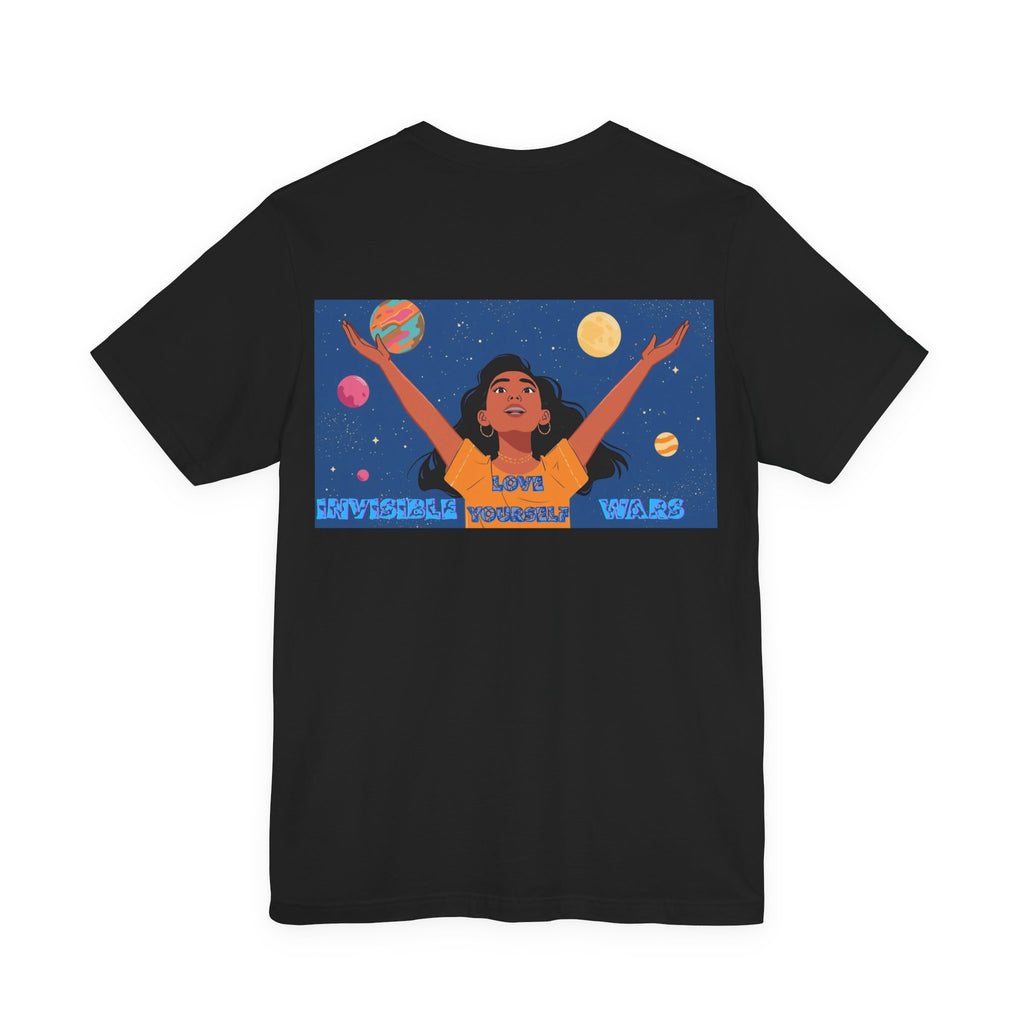 Women T-shirt - Love Yourself