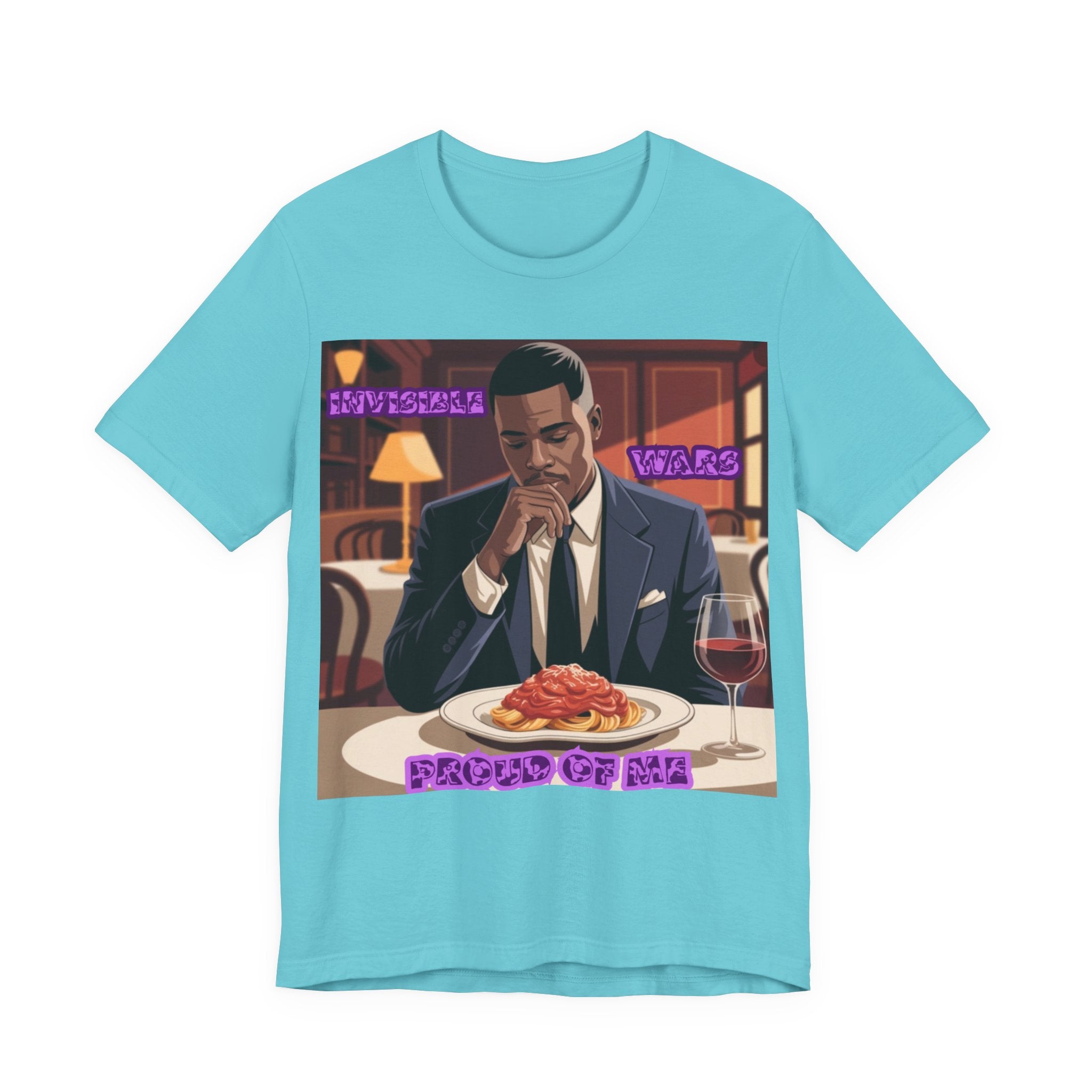 Men T-Shirt— Proud of Me