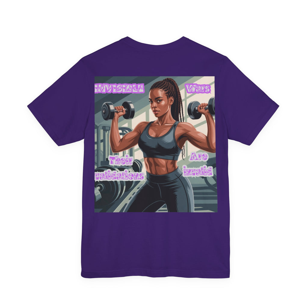 Women T-shirt —Their Validations