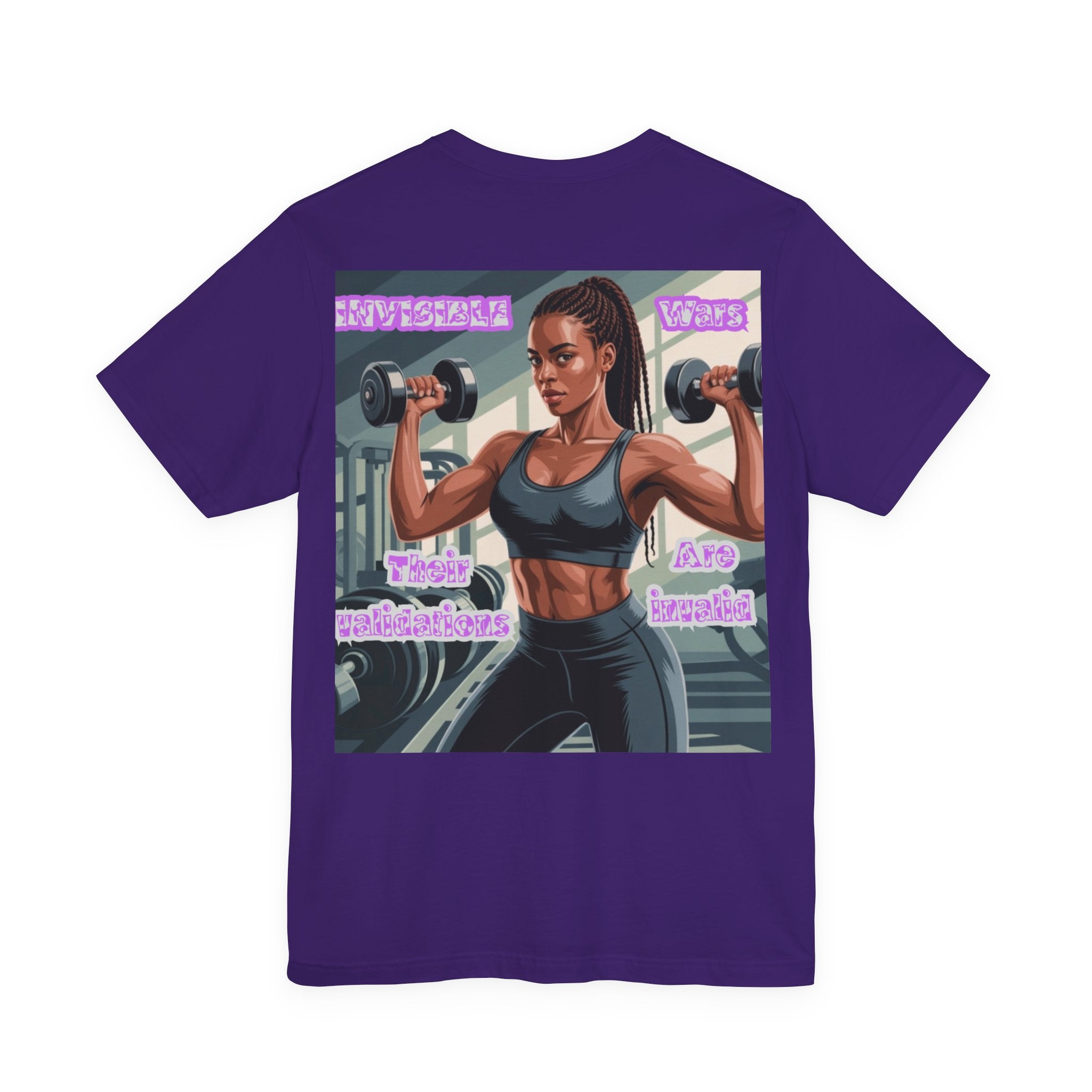 Women T-shirt —Their Validations