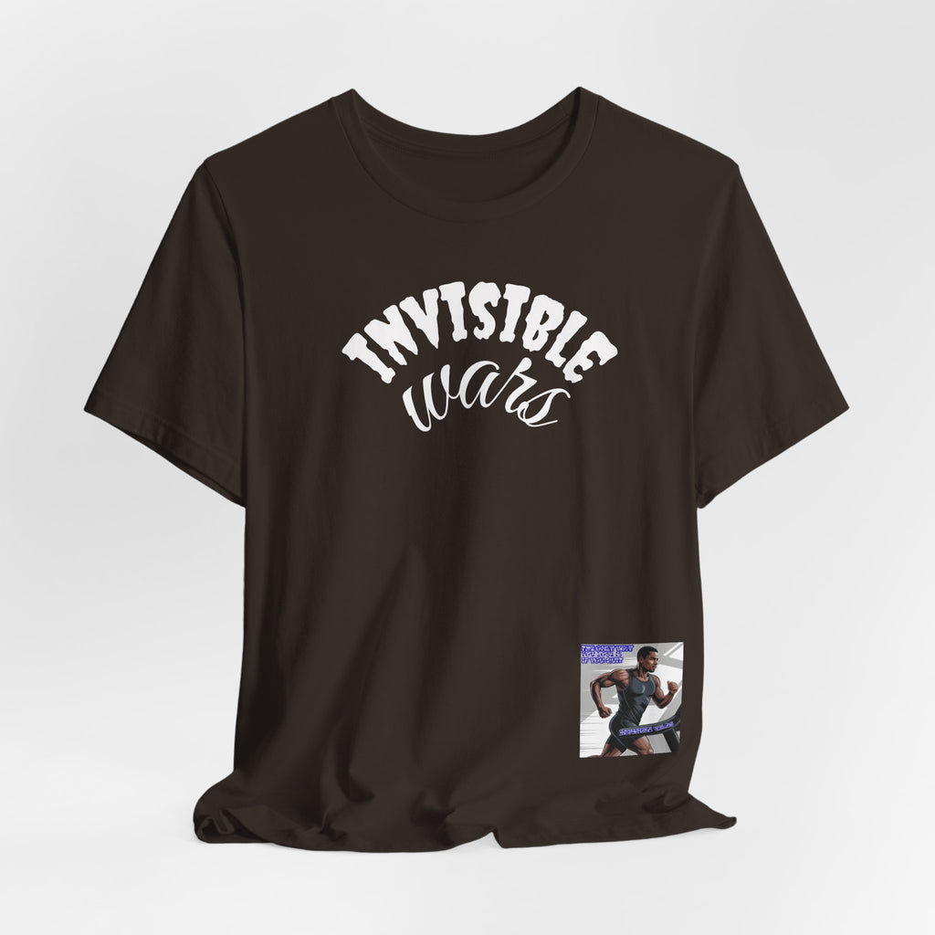 Men T-shirt -The Only Way you Lose