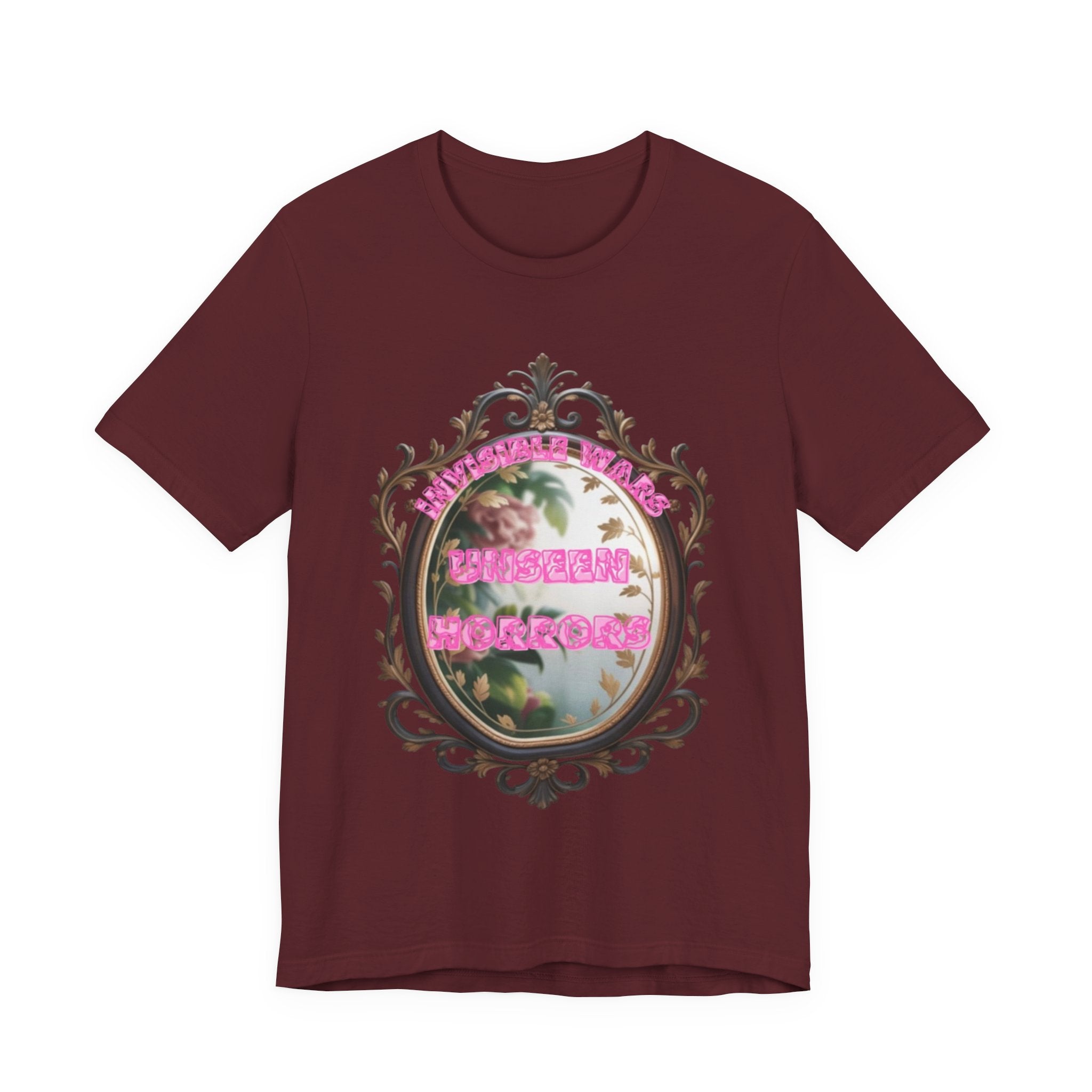 Women T-Shirt - Unseen Horrors