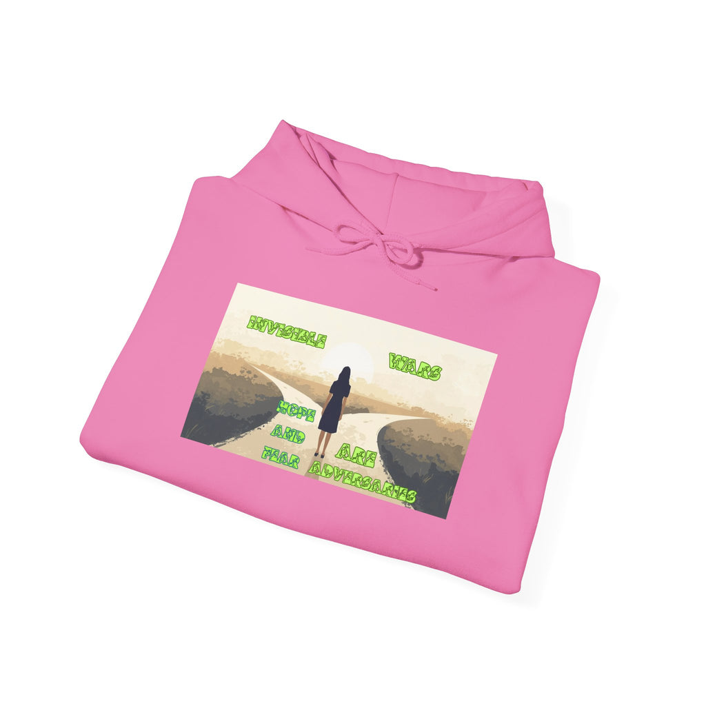 Women Hoodie — Hope and Fear