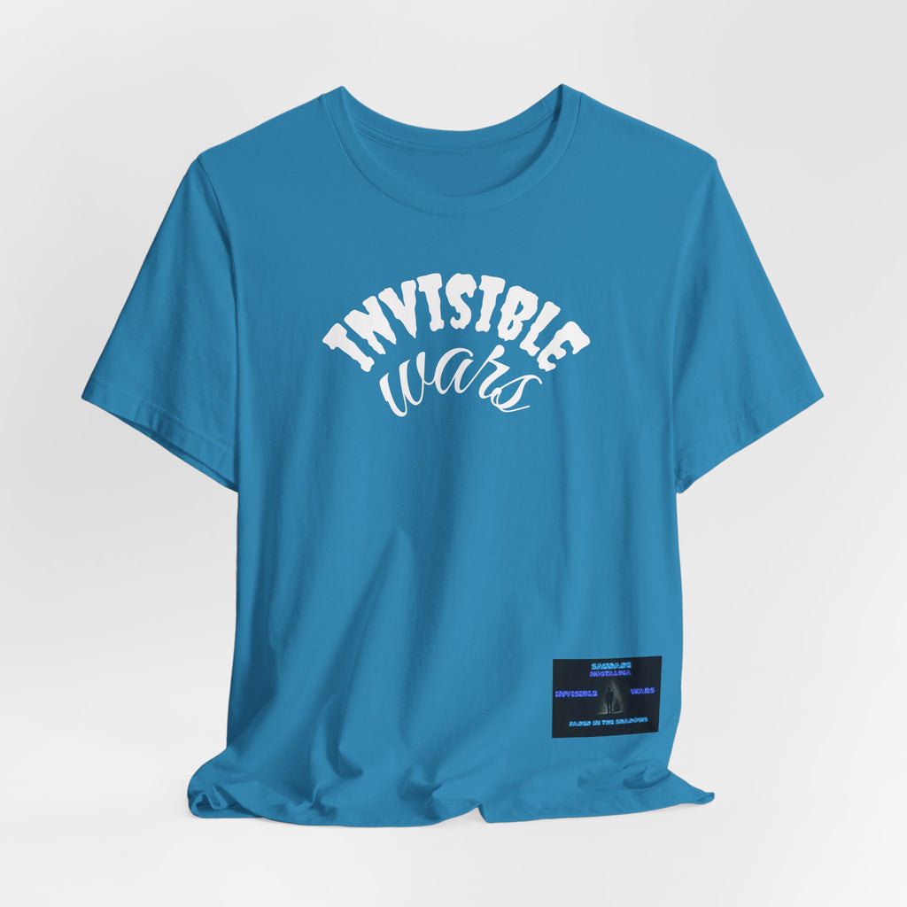 Women T-shirt — Faded in the Shadows