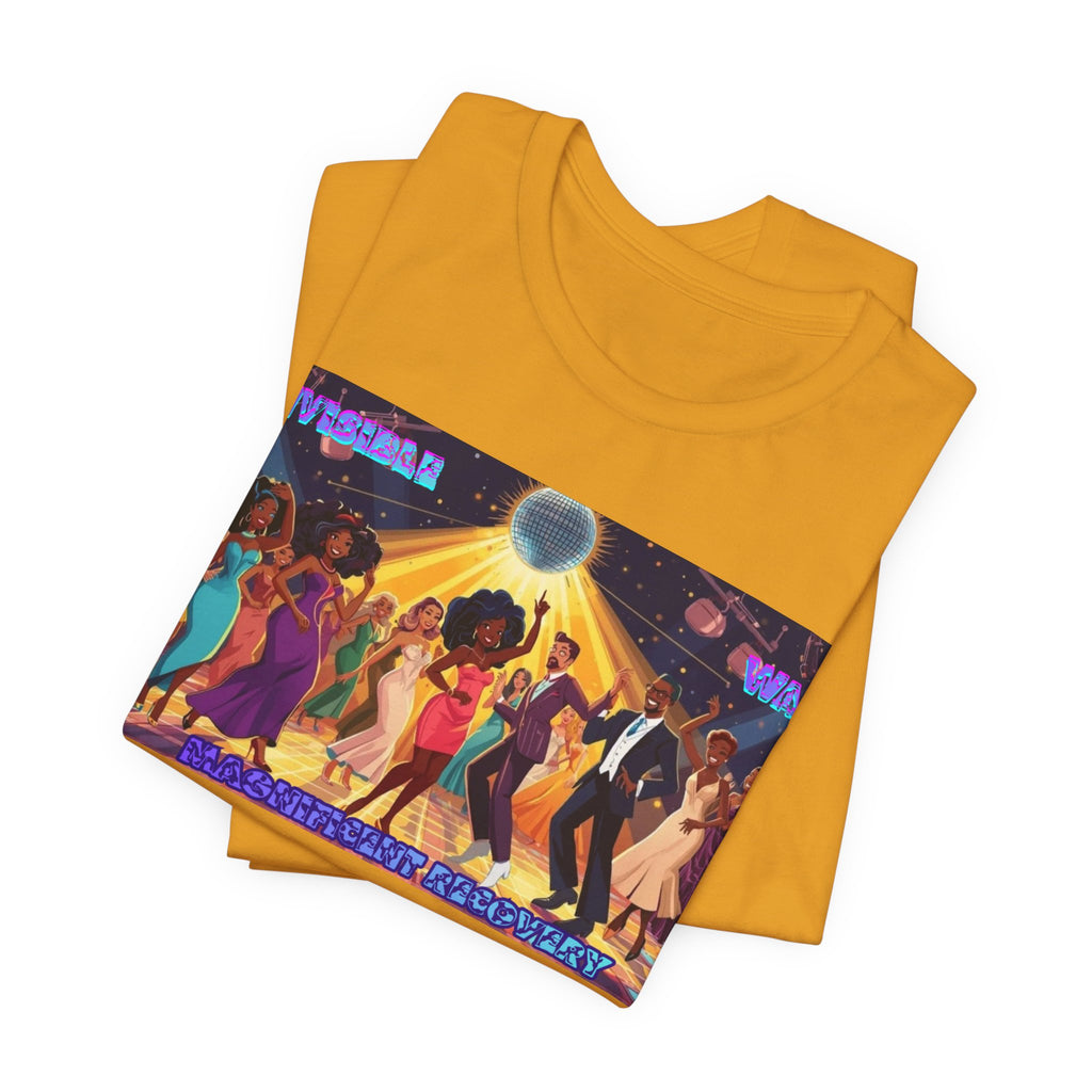 Women T-Shirt– Magnificent Recovery