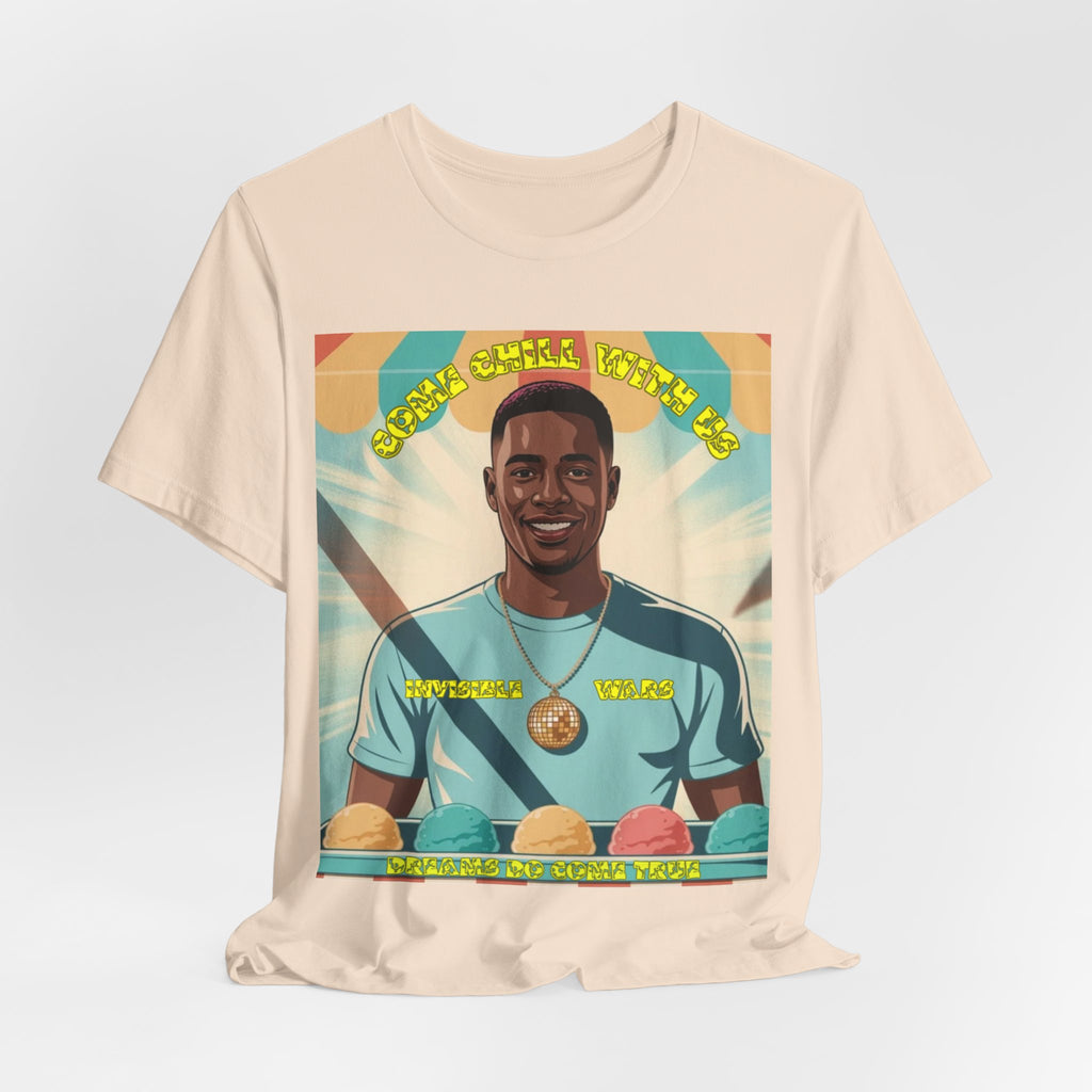 Women T-Shirt—  Dreams Do Come True