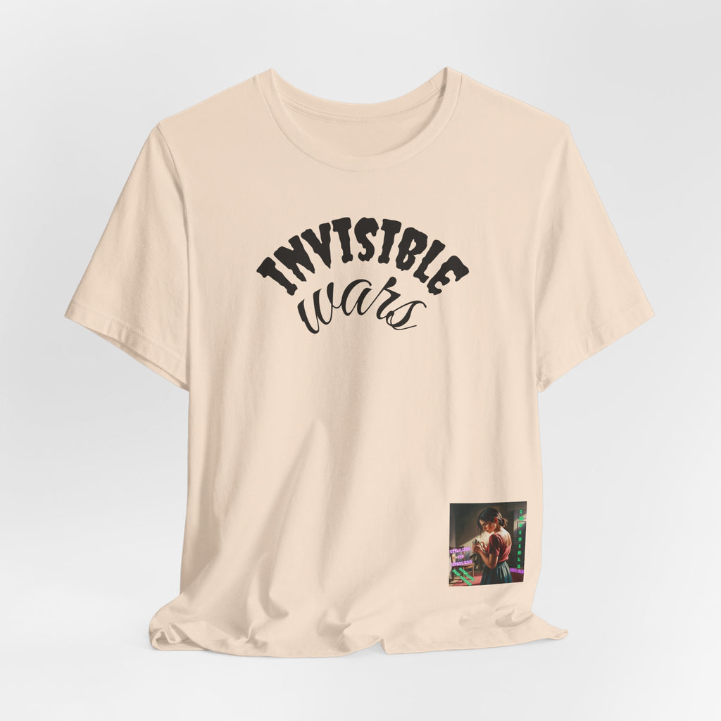 Women T-shirt — Strains of Endless Conflicts