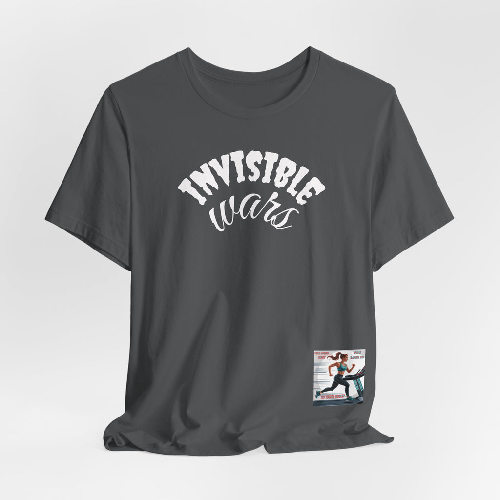 Women T-shirt — The Only Way You Lose